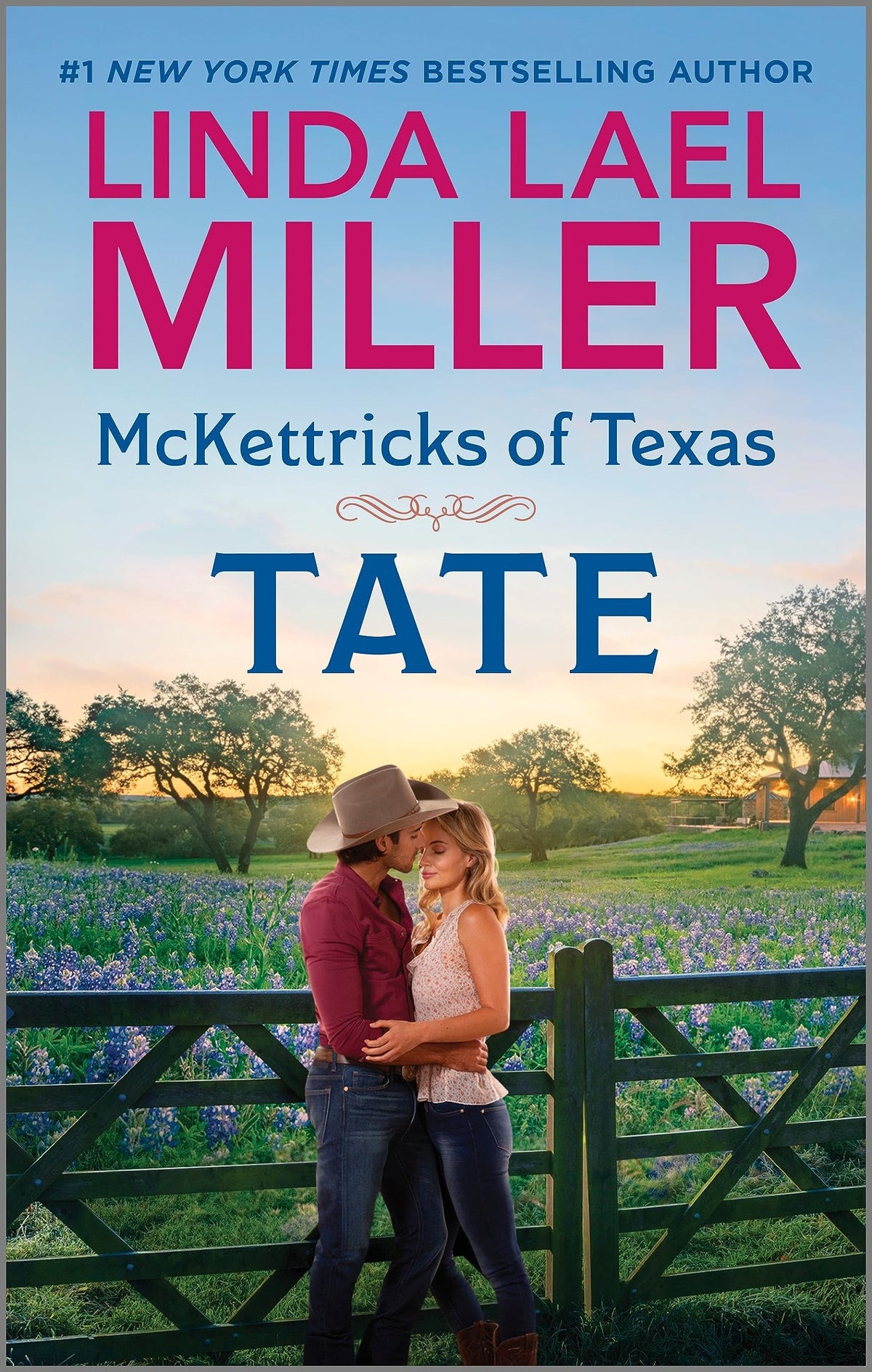 McKettricks of Texas: Tate: Tate – A Gripping Second Chance Cowboy Romance Set in Small Town Texas