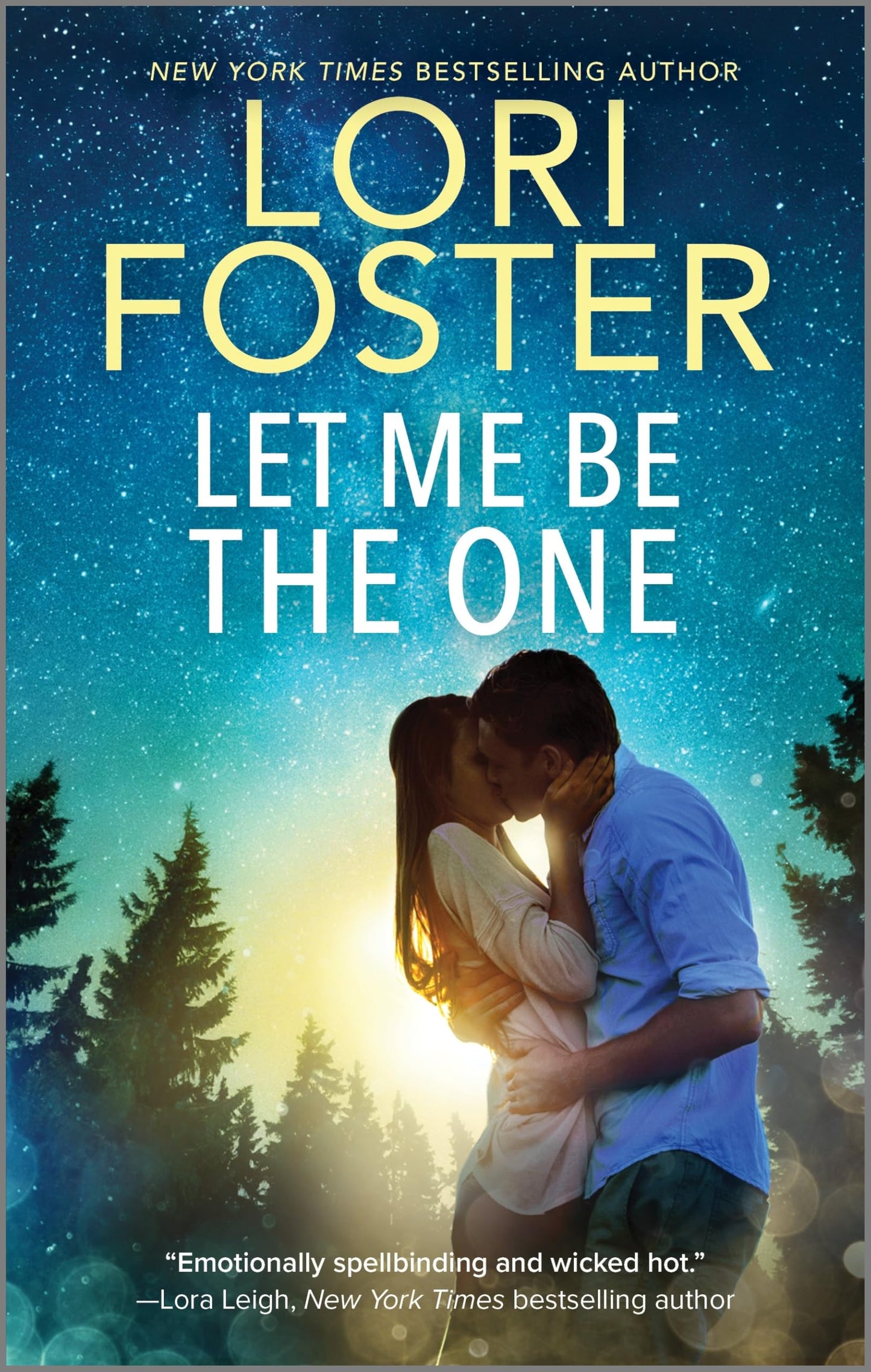Let Me Be the One (Family Ties, 1)