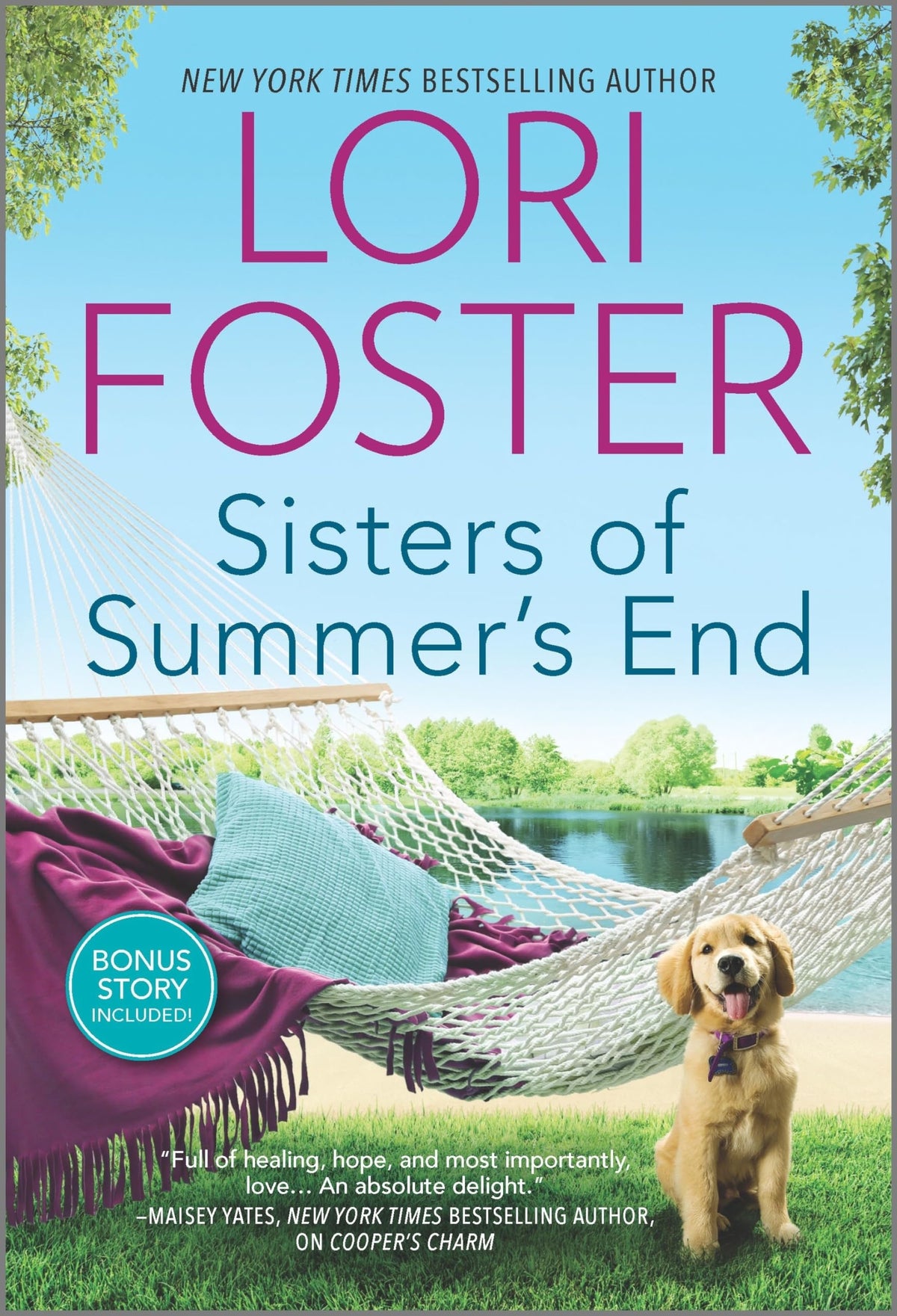 Sisters of Summer's End (The Summer Resort)