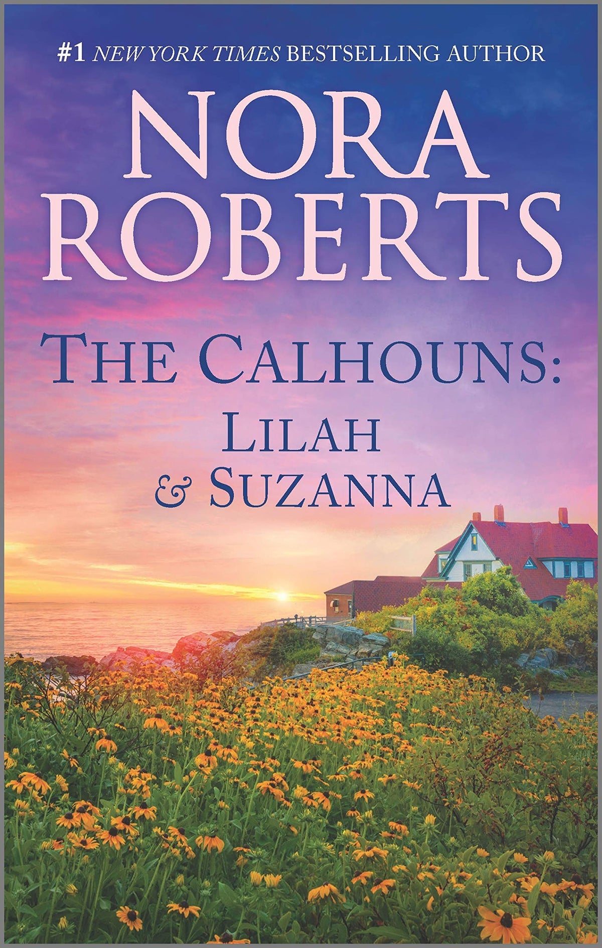 The Calhouns: Lilah and Suzanna (Calhoun Women)