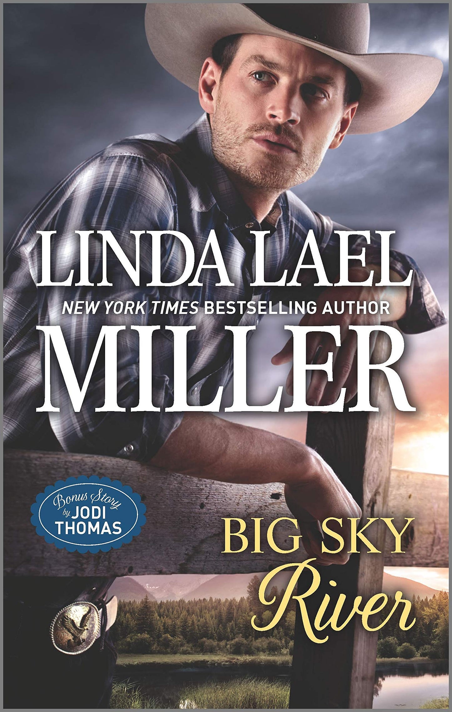 Big Sky River: An Anthology (The Parable Series, 3)