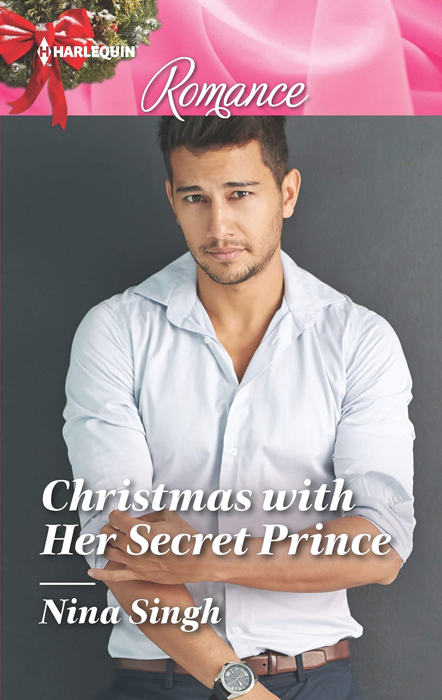Christmas with Her Secret Prince (Harlequin Romance)