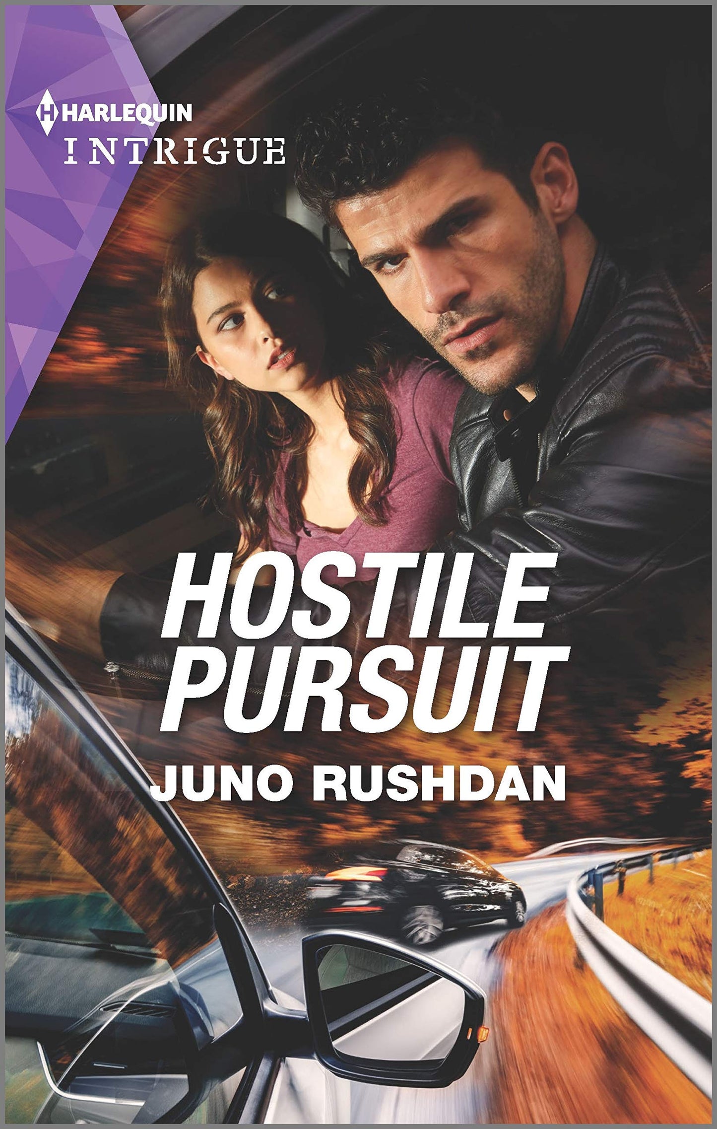 Hostile Pursuit (A Hard Core Justice Thriller, 1)