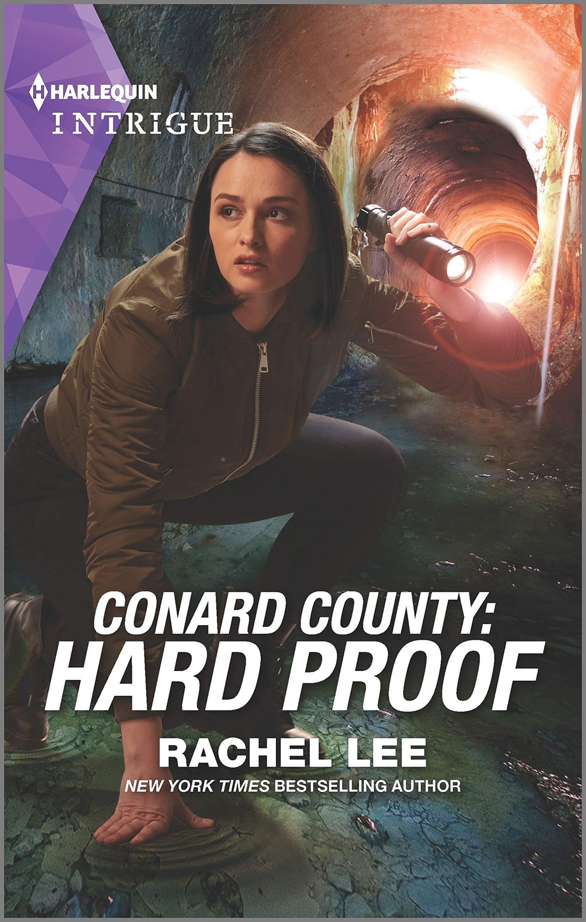 Conard County: Hard Proof (Conard County: The Next Generation, 45)