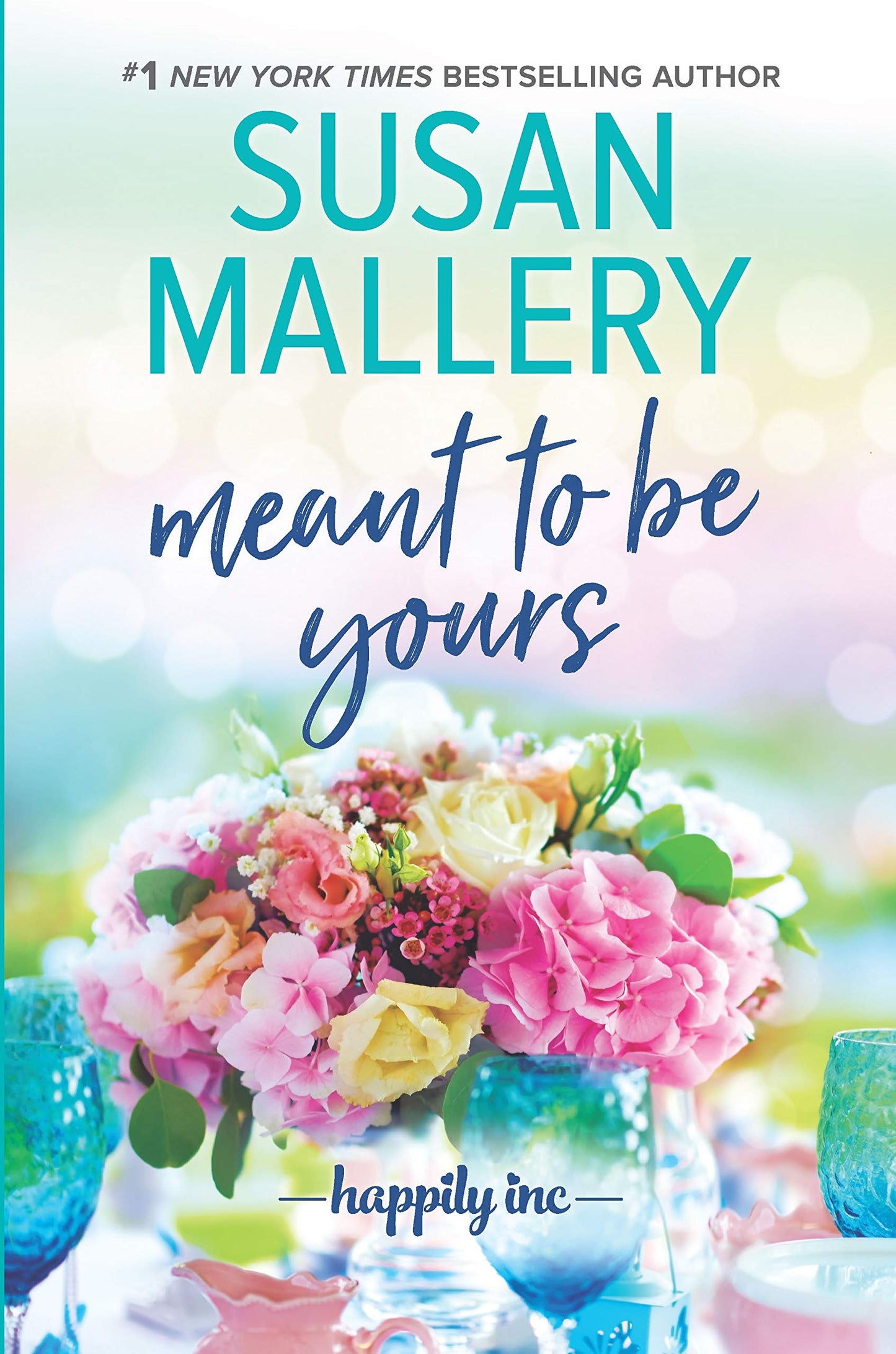 Meant to Be Yours (Happily Inc, 5)
