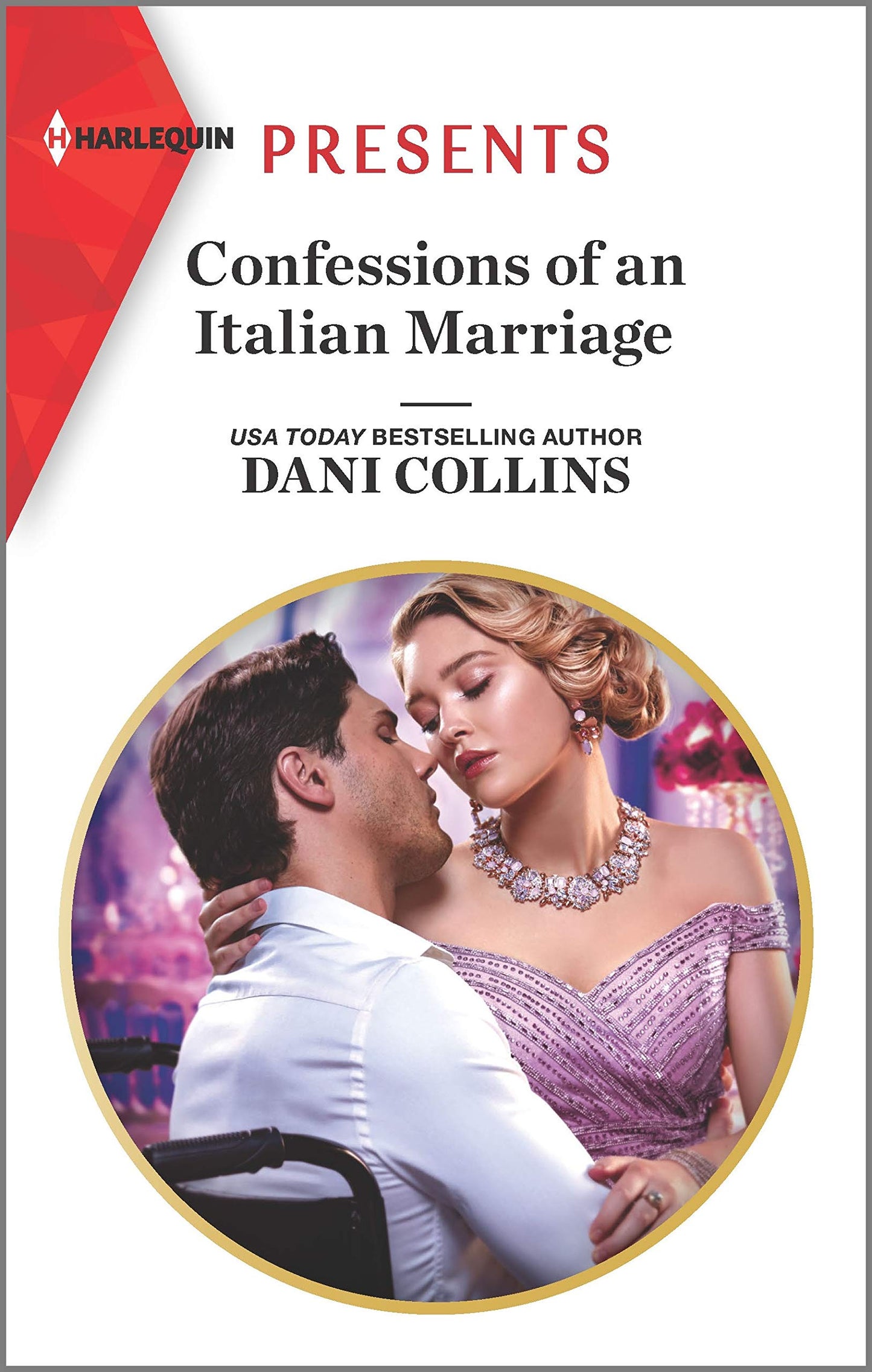 Confessions of an Italian Marriage (Harlequin Presents)