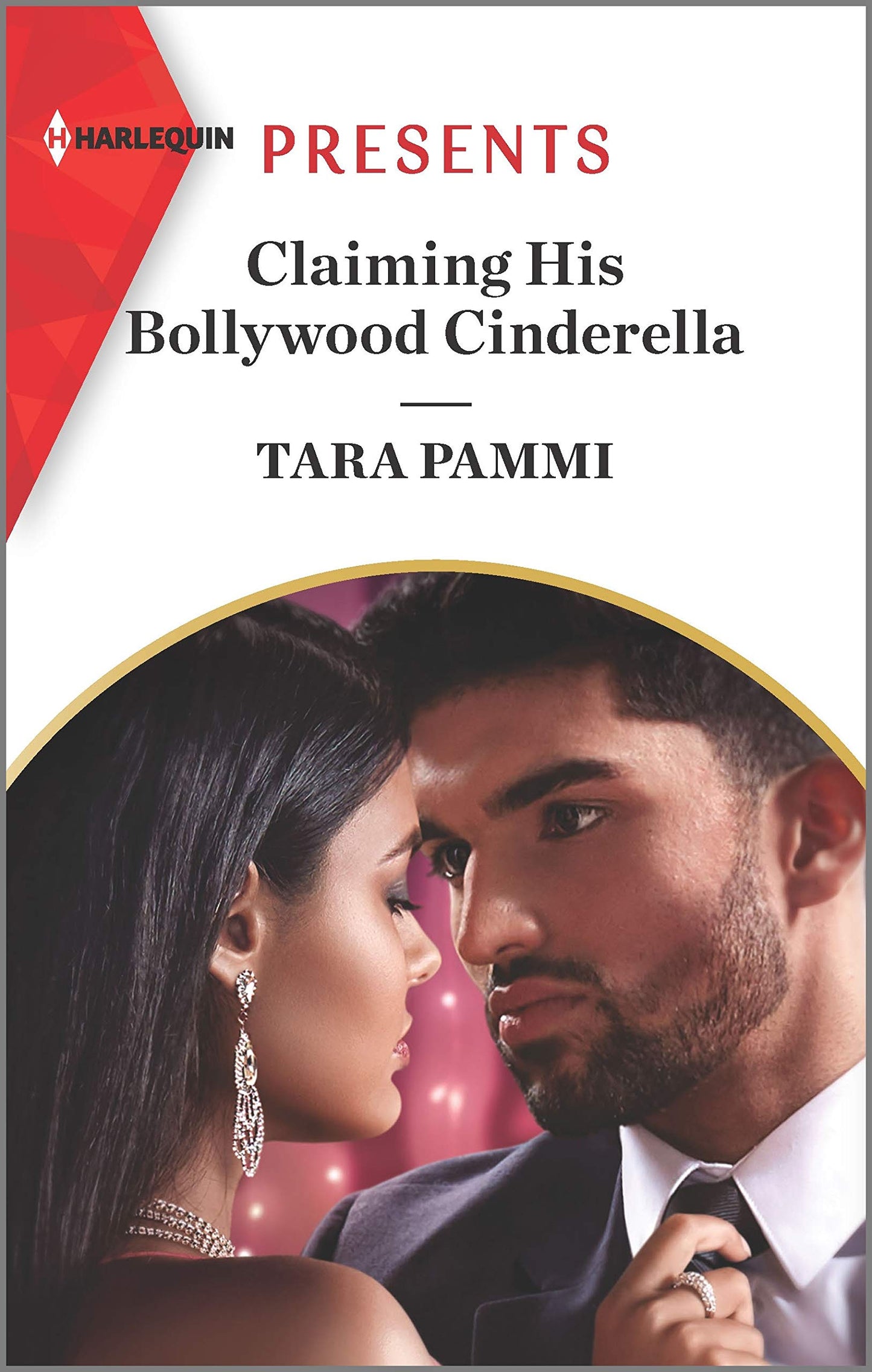 Claiming His Bollywood Cinderella: A Passionate Fairytale Retelling (Born into Bollywood, 1)