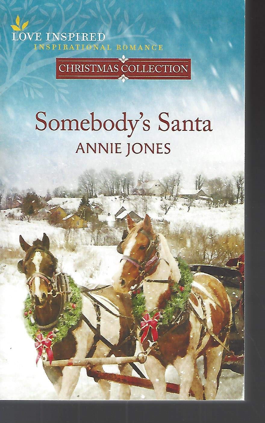 Somebody's Santa (Love Inspired Christmas Collection)