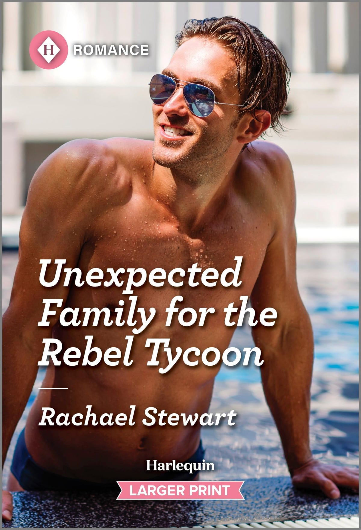 Unexpected Family for the Rebel Tycoon (Harlequin Romance, 4911)