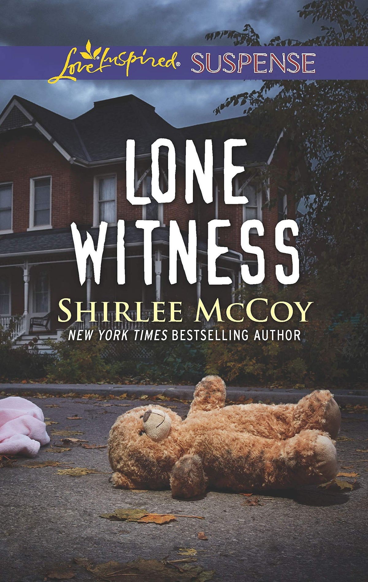 Lone Witness (FBI: Special Crimes Unit, 4)