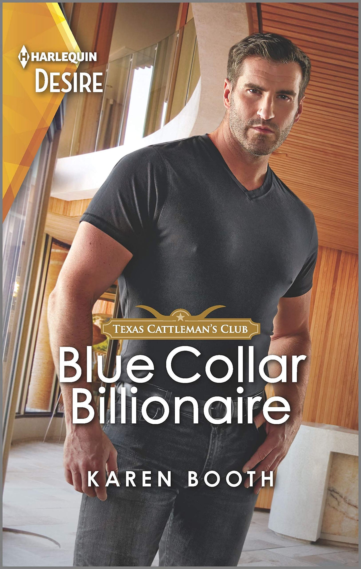 Blue Collar Billionaire: A pretend boyfriend romance (Texas Cattleman's Club: Heir Apparent, 3)