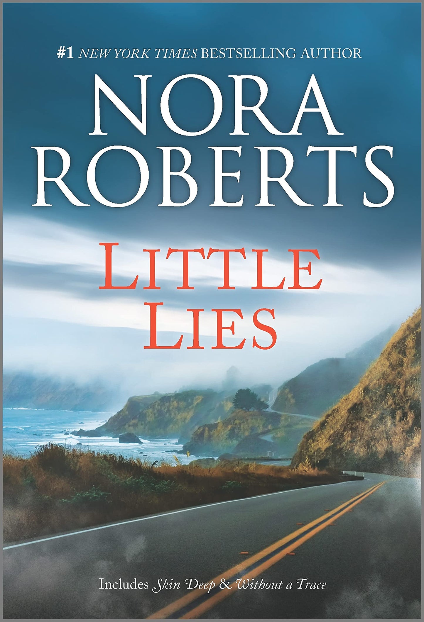 Little Lies (O'Hurleys)