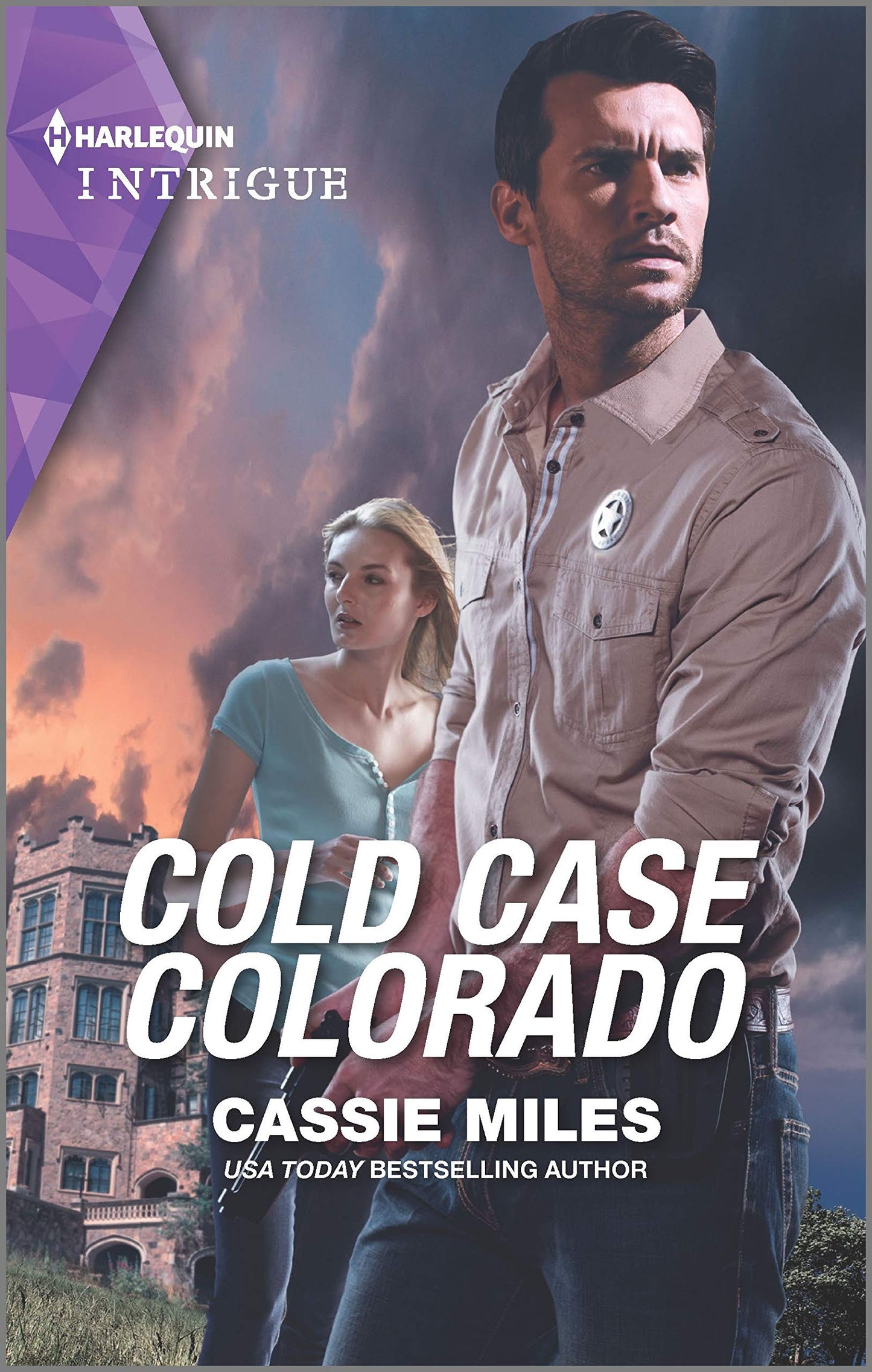 Cold Case Colorado (An Unsolved Mystery Book, 1)