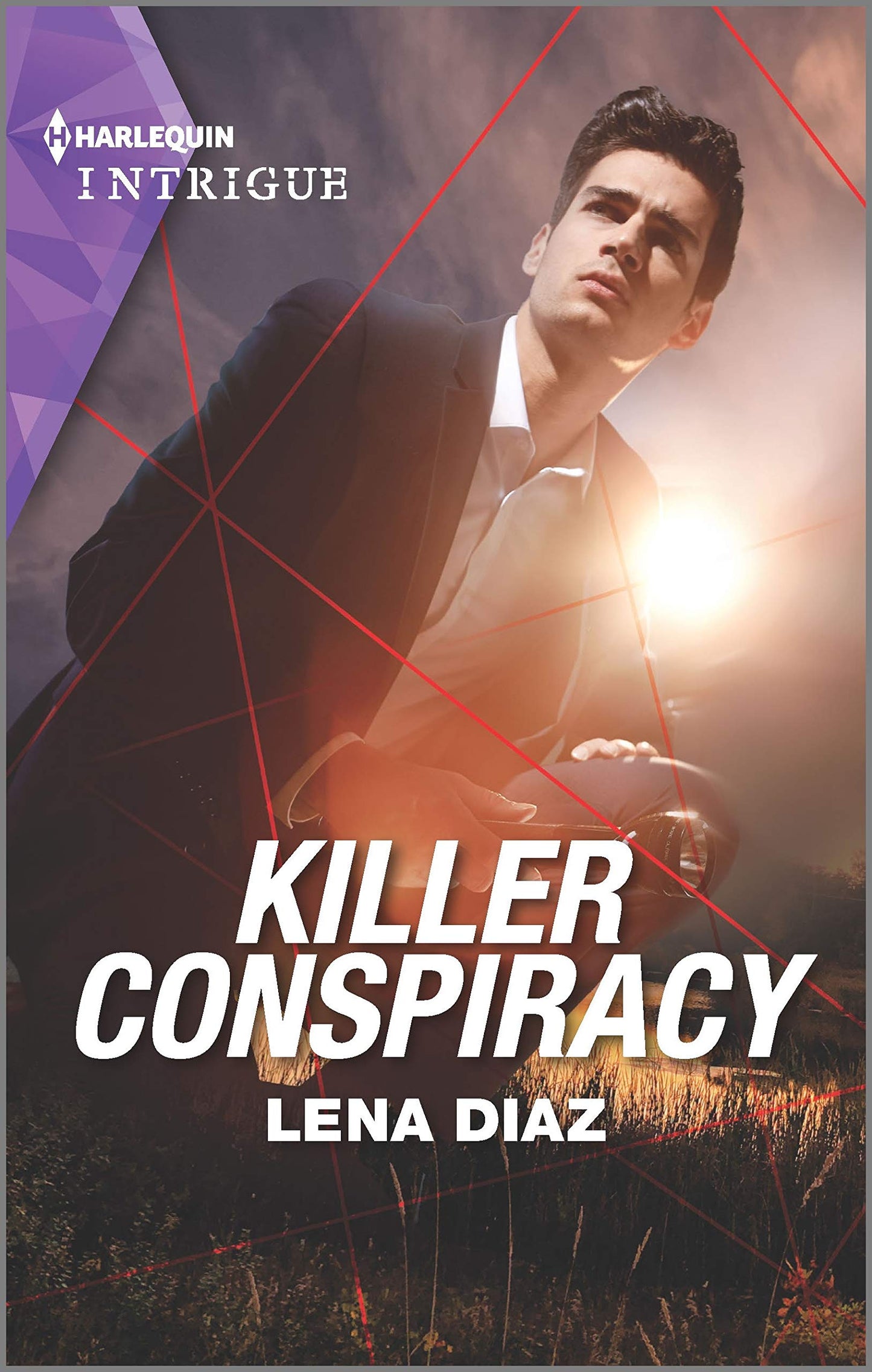 Killer Conspiracy (The Justice Seekers, 3)