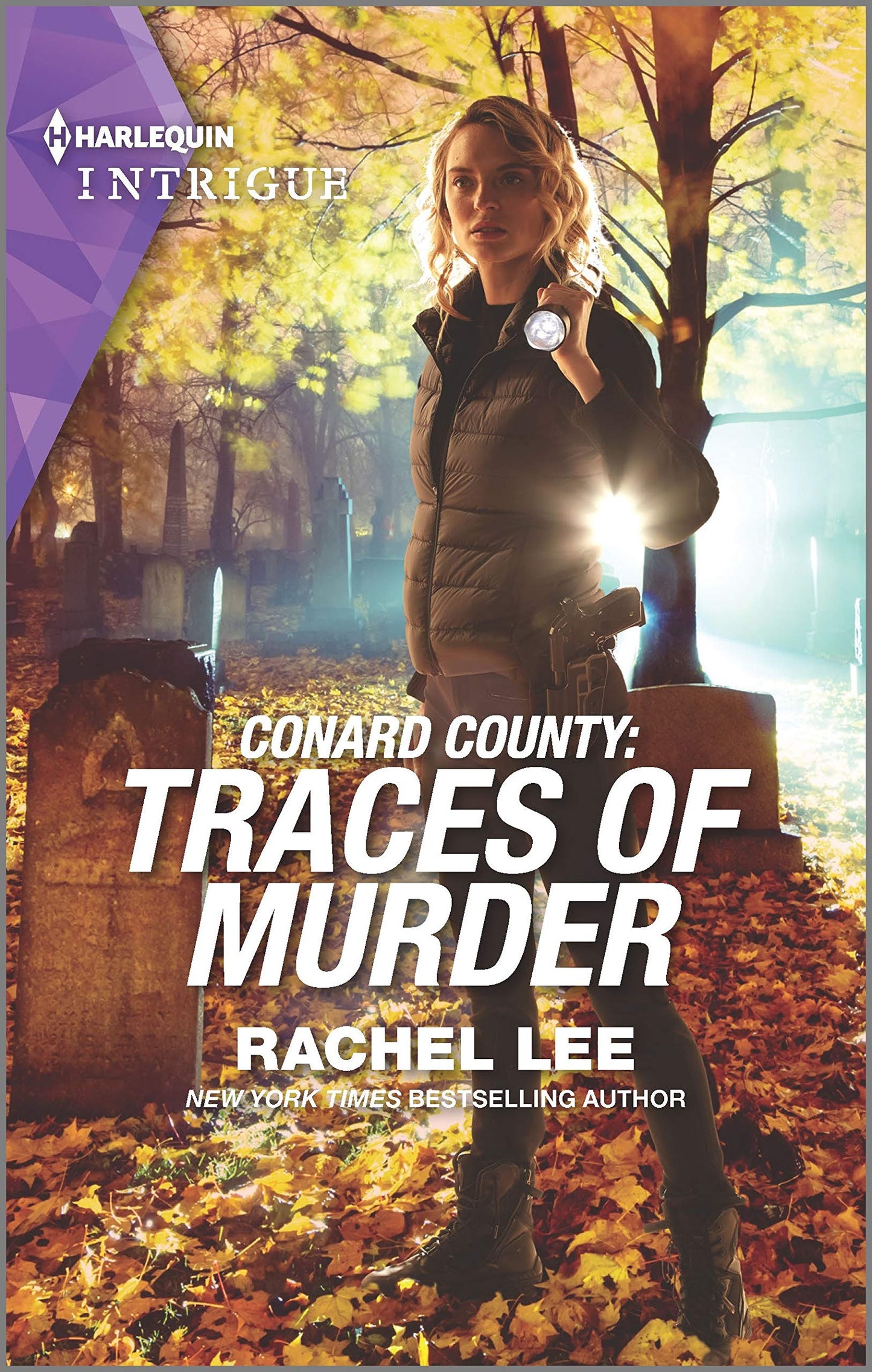 Conard County: Traces of Murder (Conard County: The Next Generation, 46)
