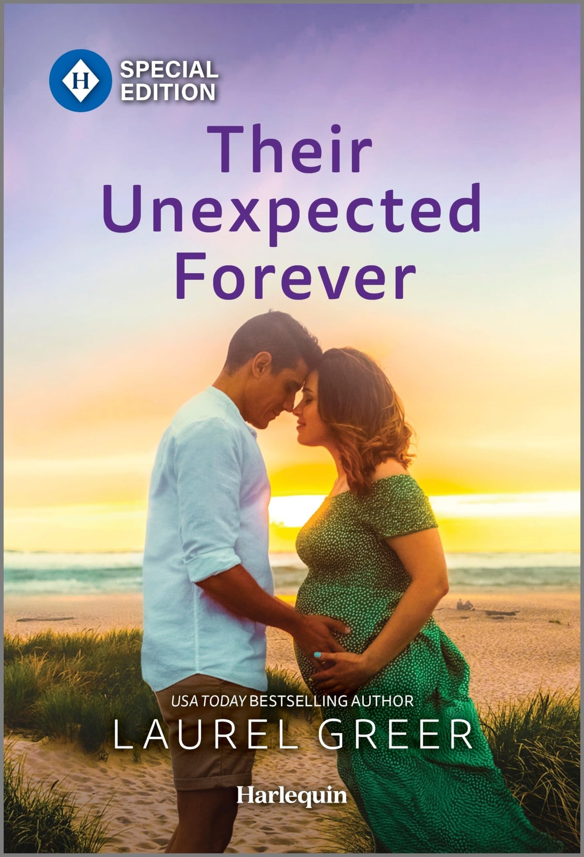 Their Unexpected Forever (Love at Hideaway Wharf, 3)