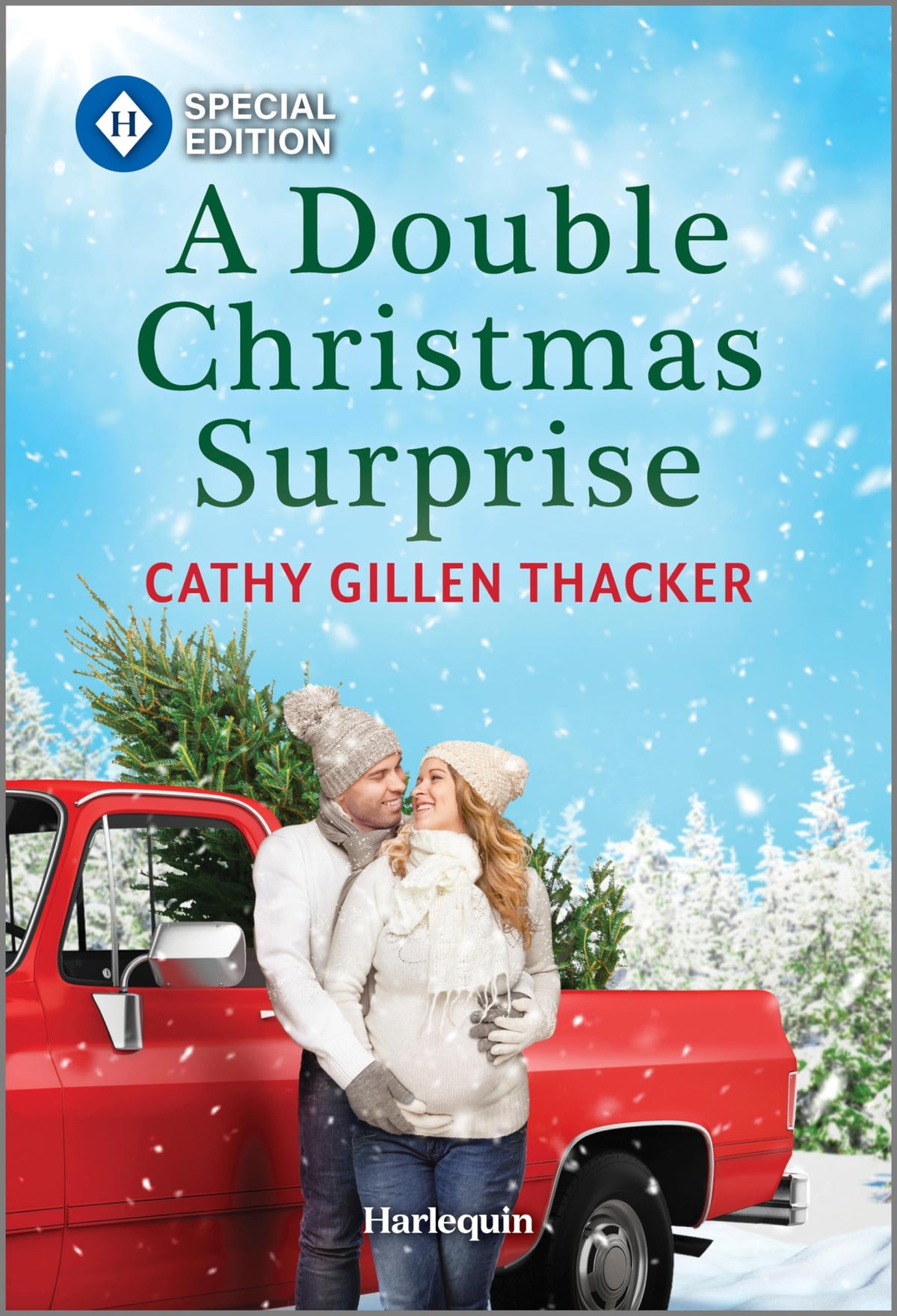 A Double Christmas Surprise (A Marrying a McCabe Romance, 1)