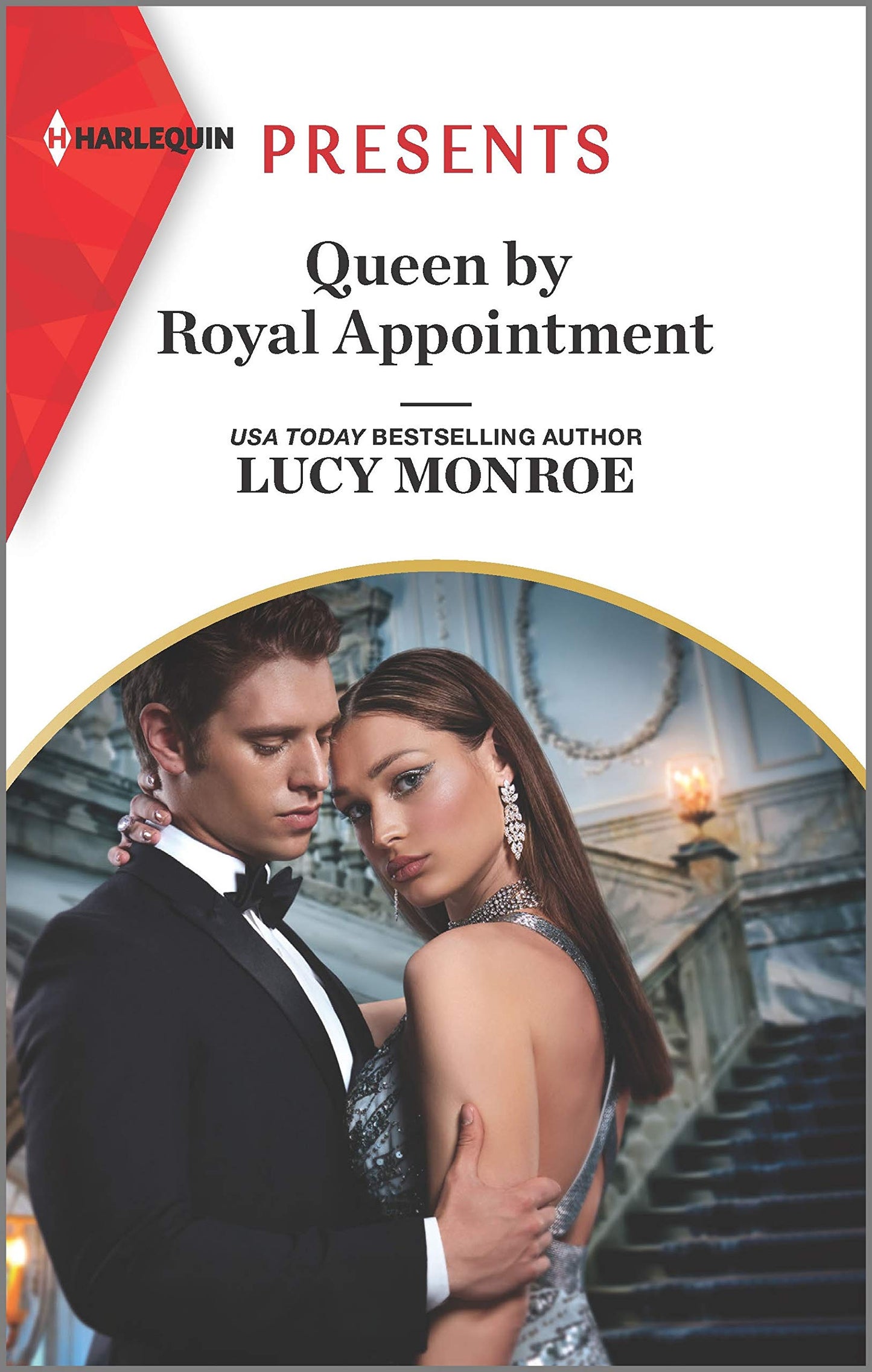 Queen by Royal Appointment: An Uplifting International Romance (Princesses by Royal Decree, 1)