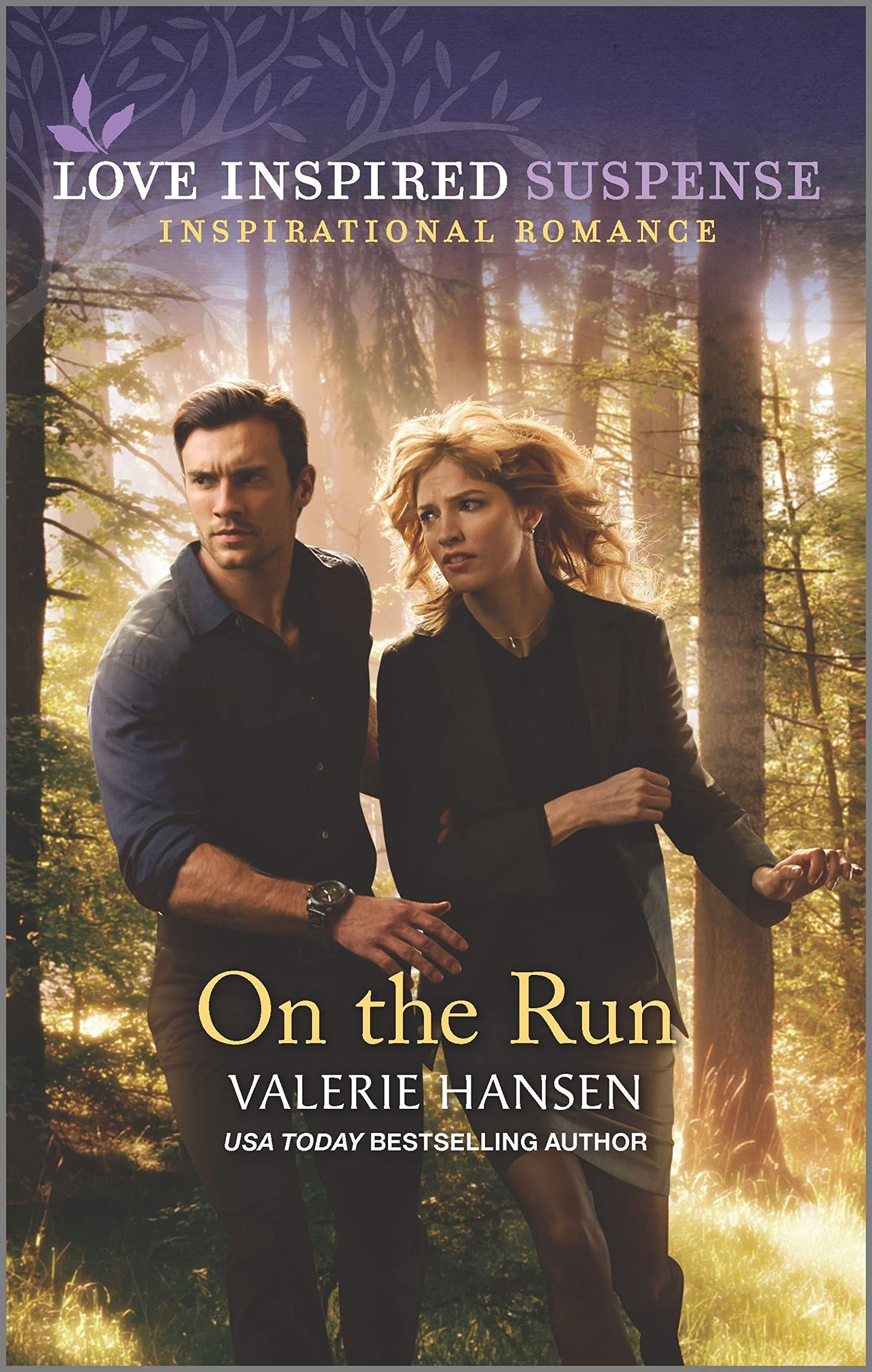 On the Run (Emergency Responders, 3)