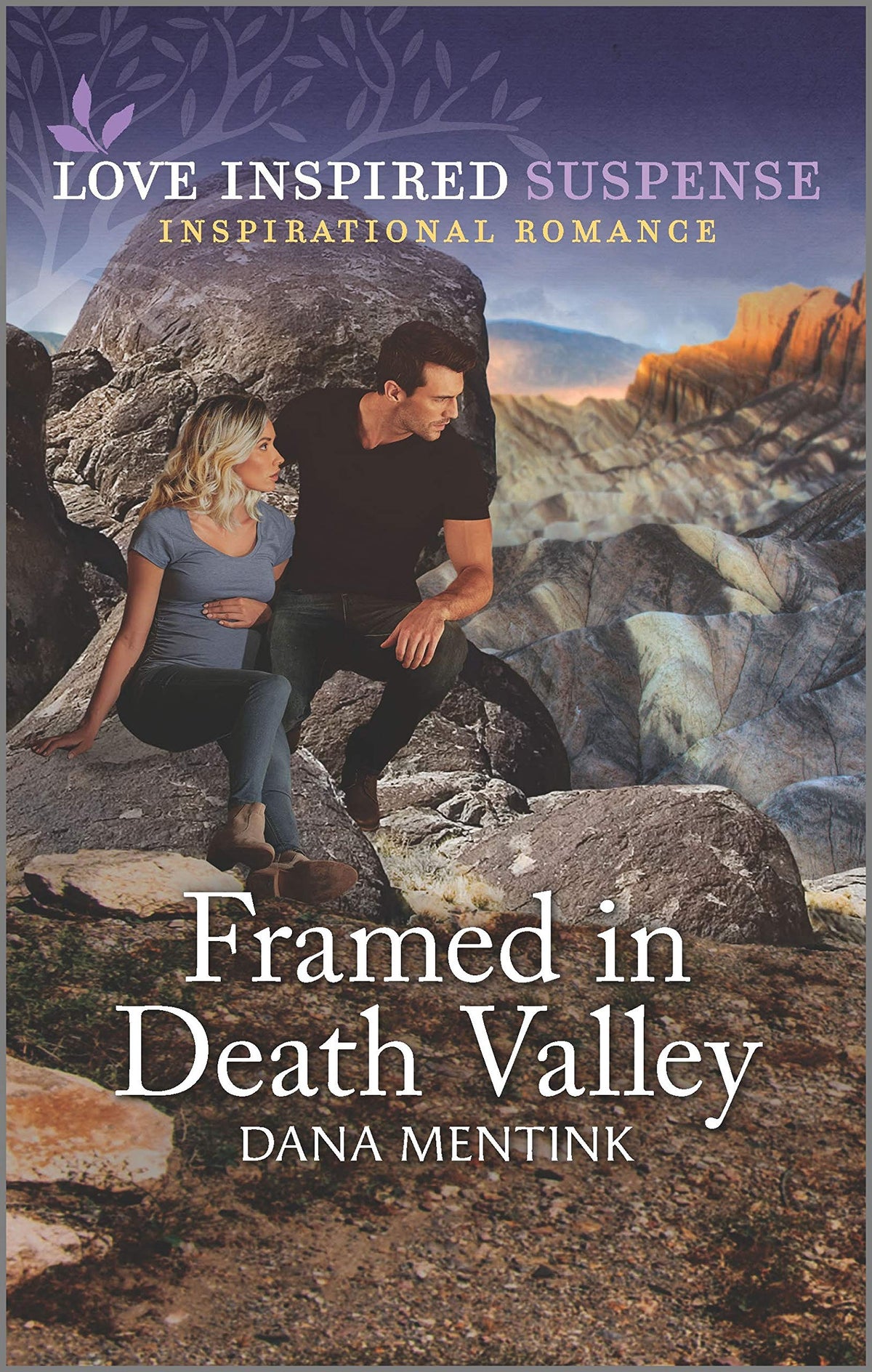 Framed in Death Valley (Desert Justice, 1)