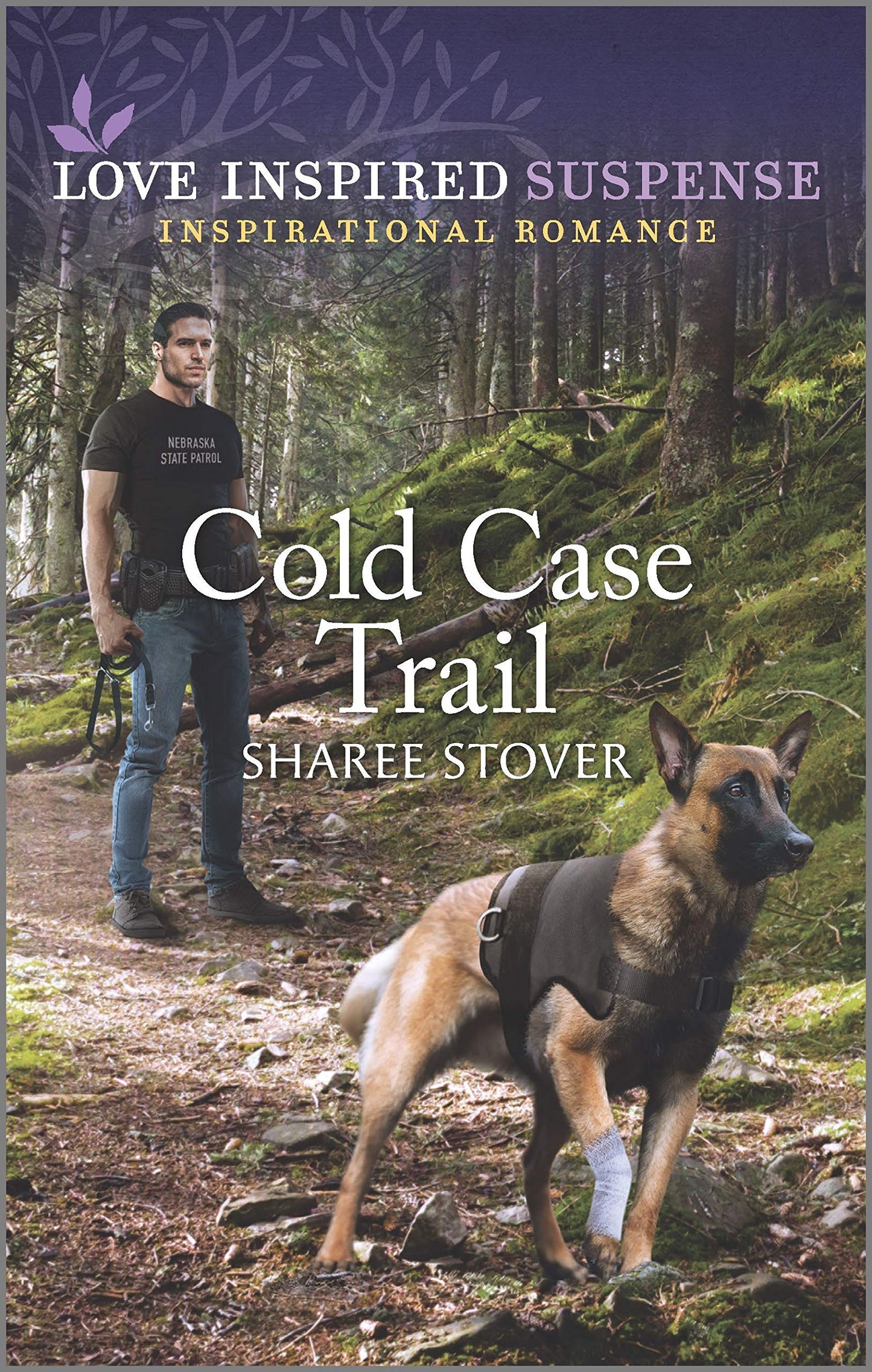 Cold Case Trail (Love Inspired Suspense)