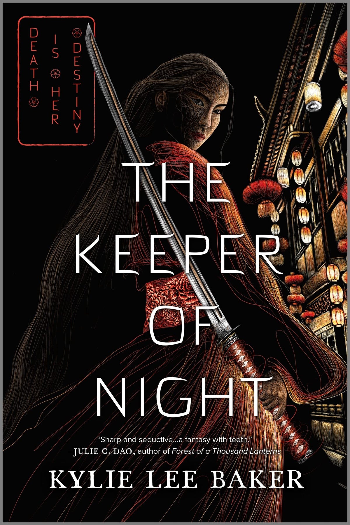 The Keeper of Night: A Haunting YA Historical Fantasy and Dark Mythology Duology (The Keeper of Night duology, 1)