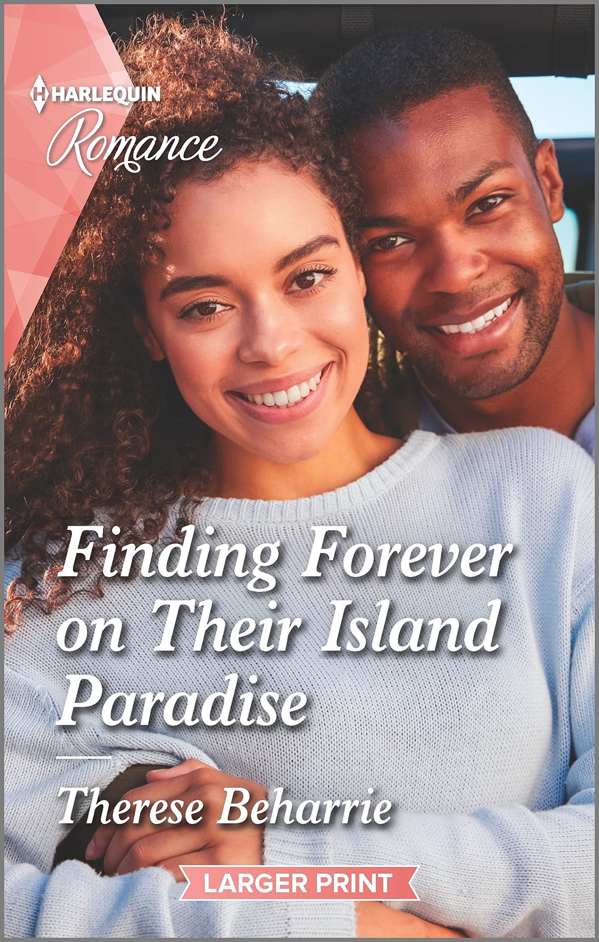 Finding Forever on Their Island Paradise (Harlequin Romance, 4802)
