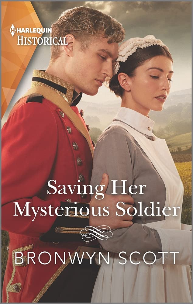 SAVING HER MYSTERIOUS SOLDIER (T