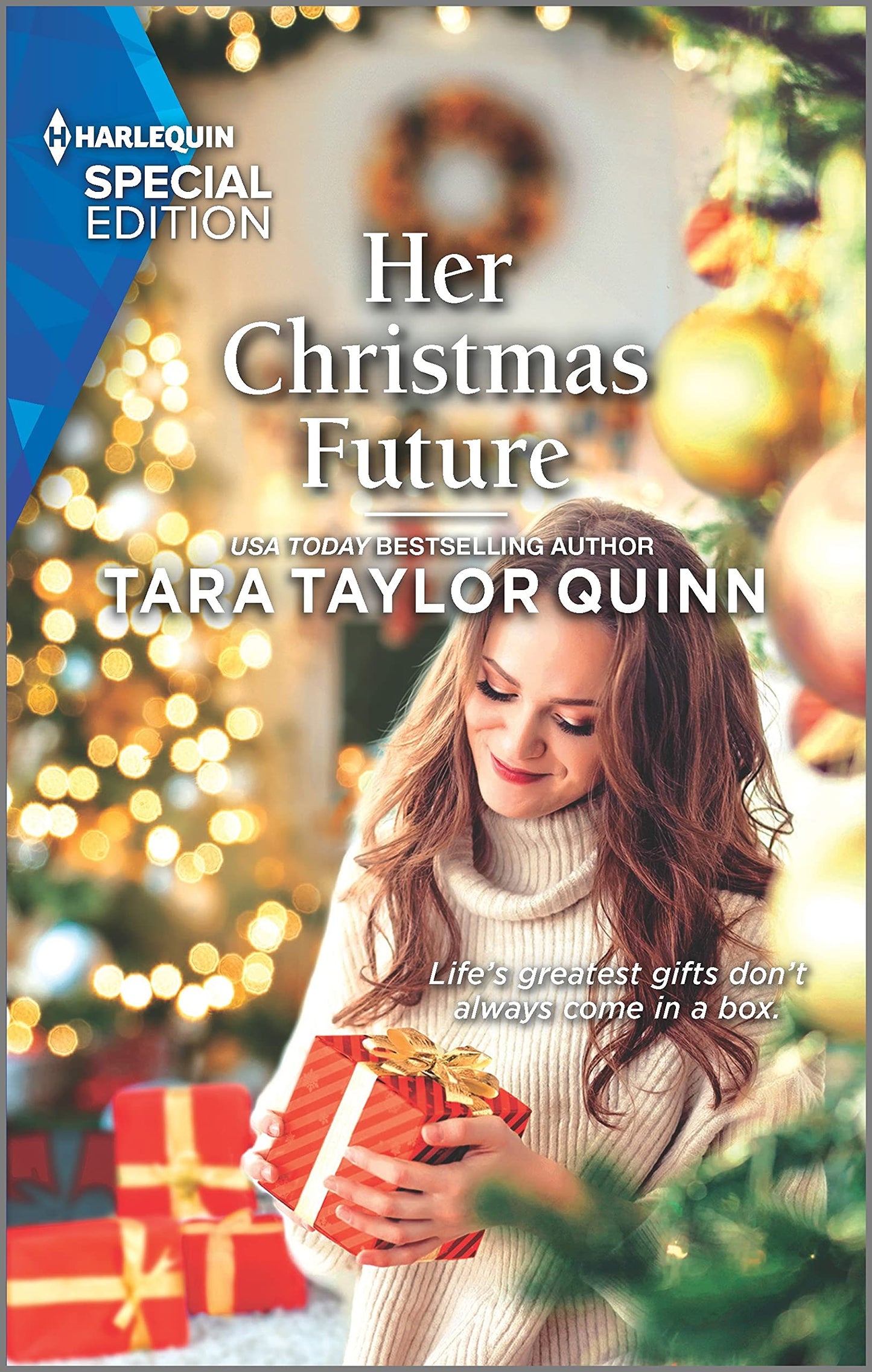 Her Christmas Future (The Parent Portal, 7)