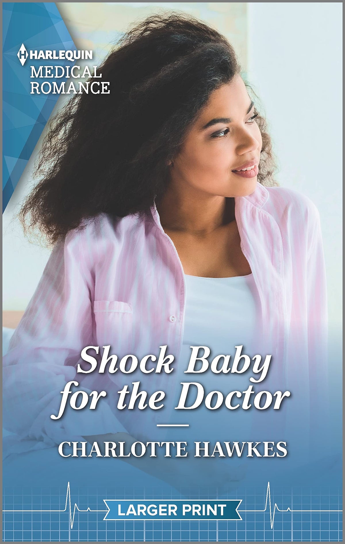 Shock Baby for the Doctor (Billionaire Twin Surgeons, 1)