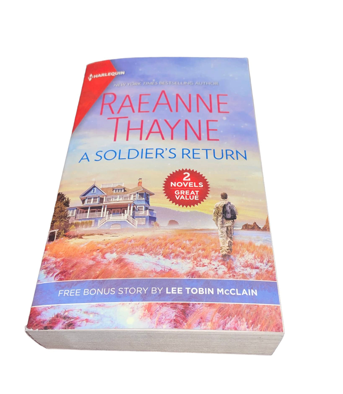 A Soldier's Return & Engaged to the Single Mom Paperback