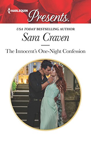 The Innocent's One-Night Confession: A Billionaire Second Chance Romance (Harlequin Presents)