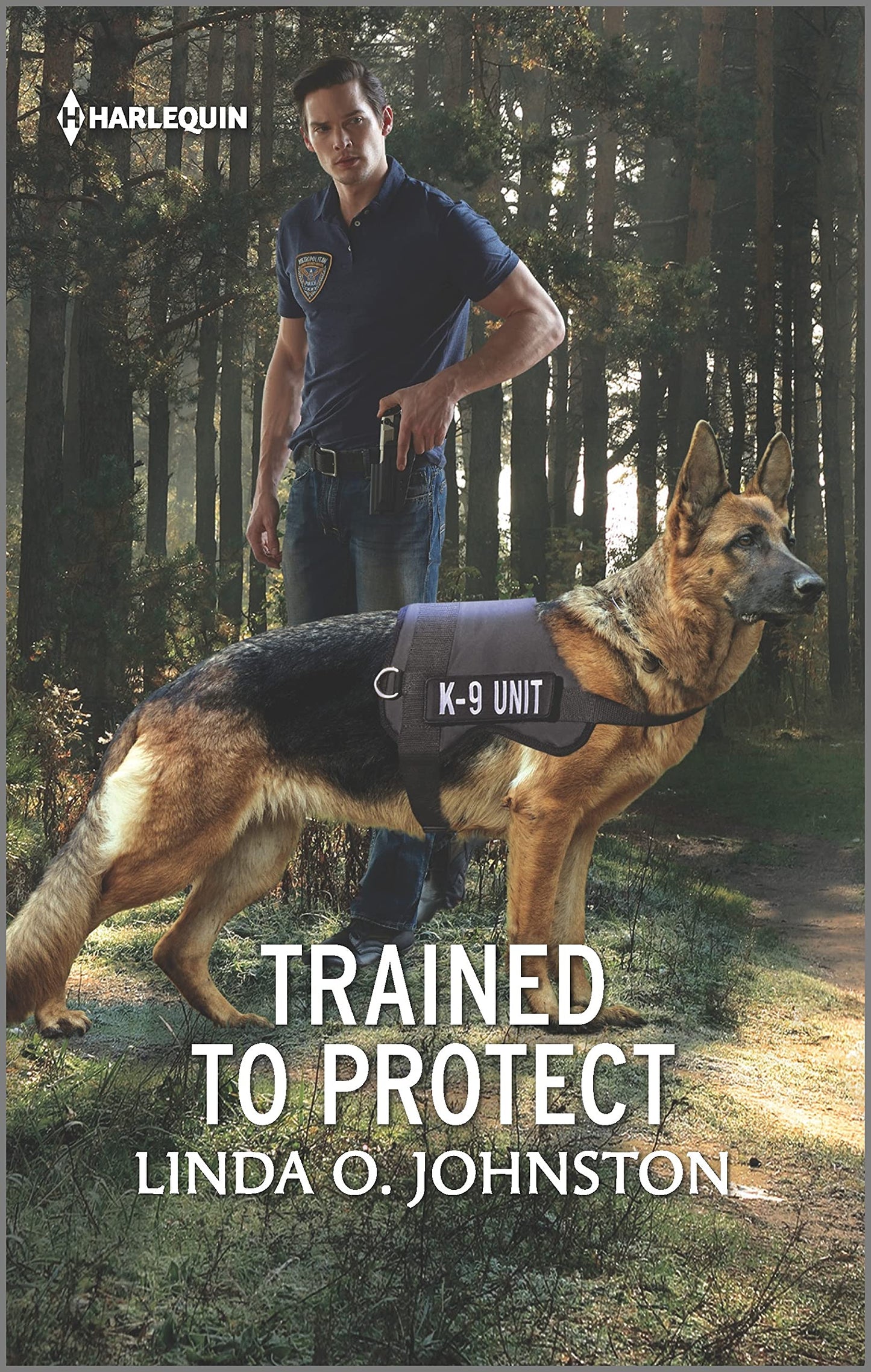 Trained to Protect (K-9 Ranch Rescue)