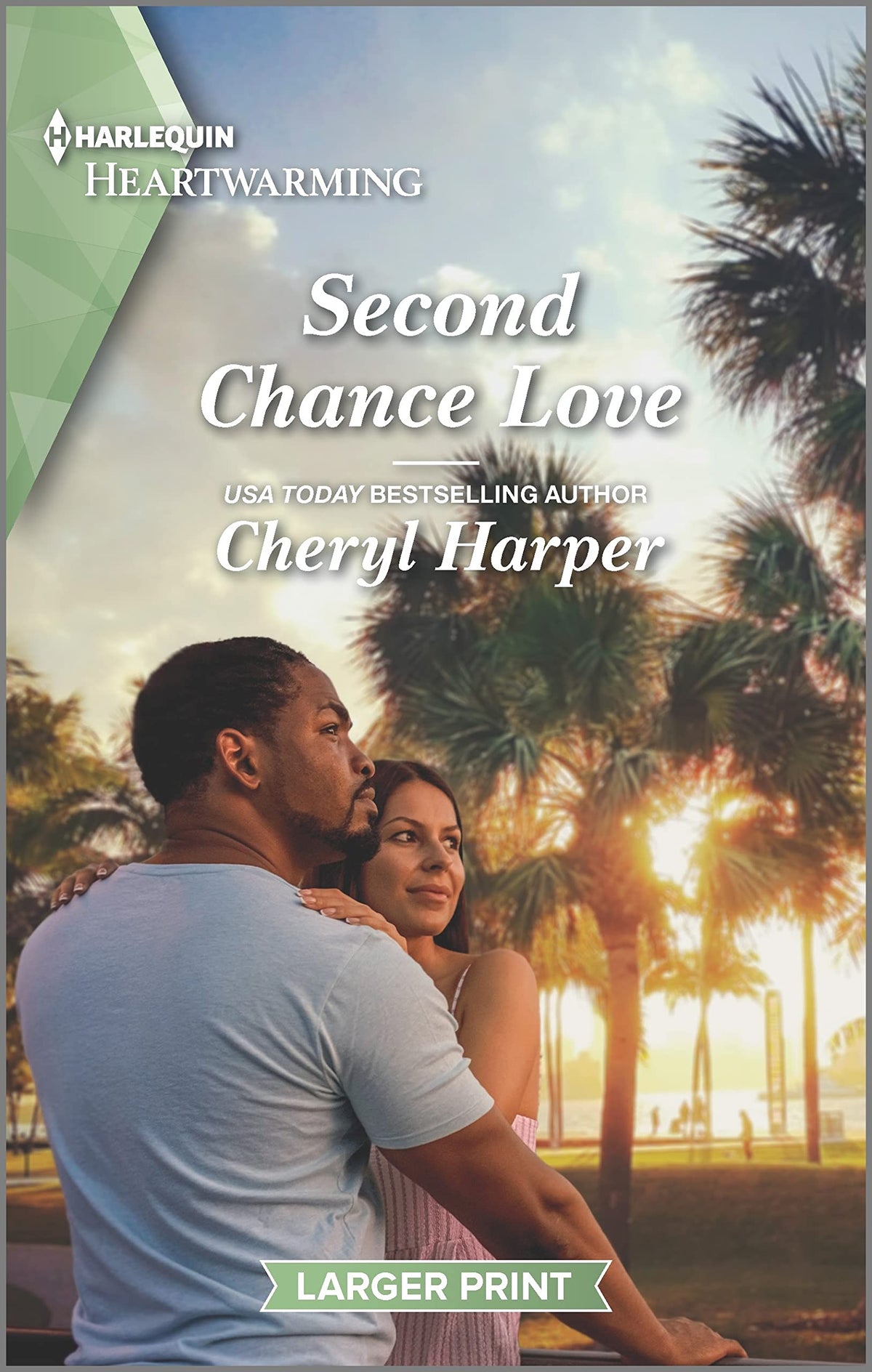 Second Chance Love: A Clean Romance (Veterans' Road, 5)
