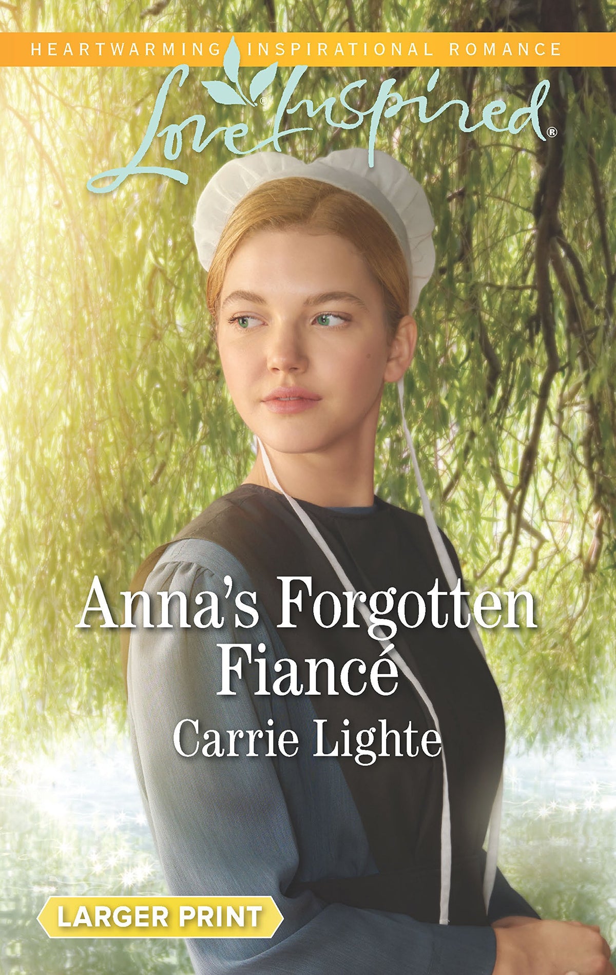 Anna's Forgotten Fiancé (Amish Country Courtships, 2)