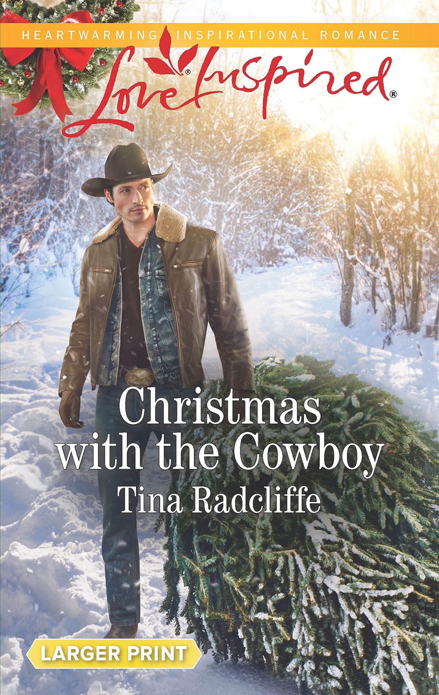 Christmas with the Cowboy (Big Heart Ranch, 3)