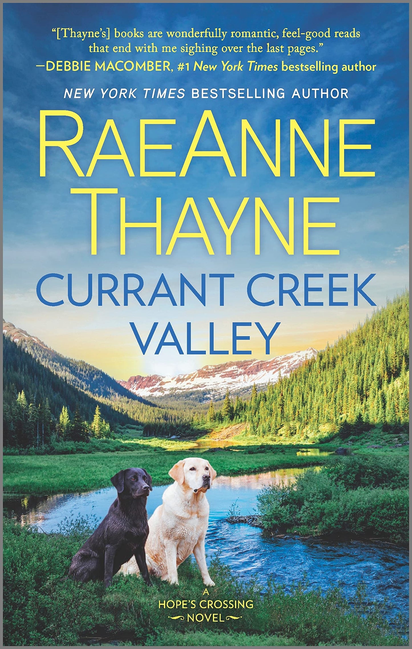 Currant Creek Valley (Hope's Crossing, 4)