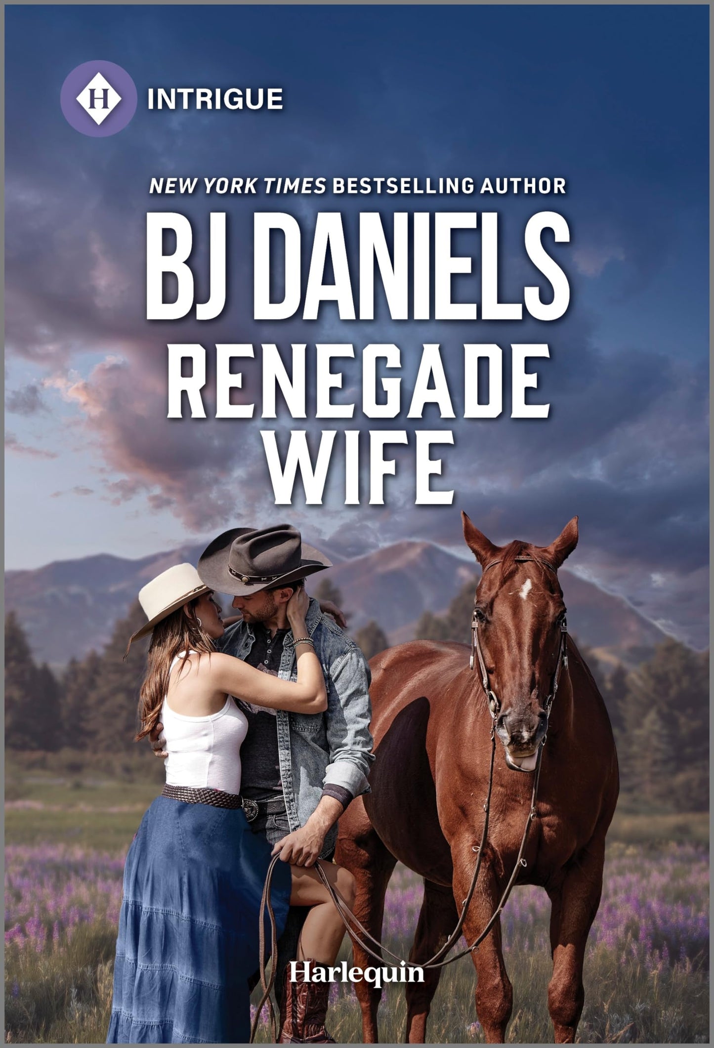 Renegade Wife (Harlequin Intrigue, 2235)