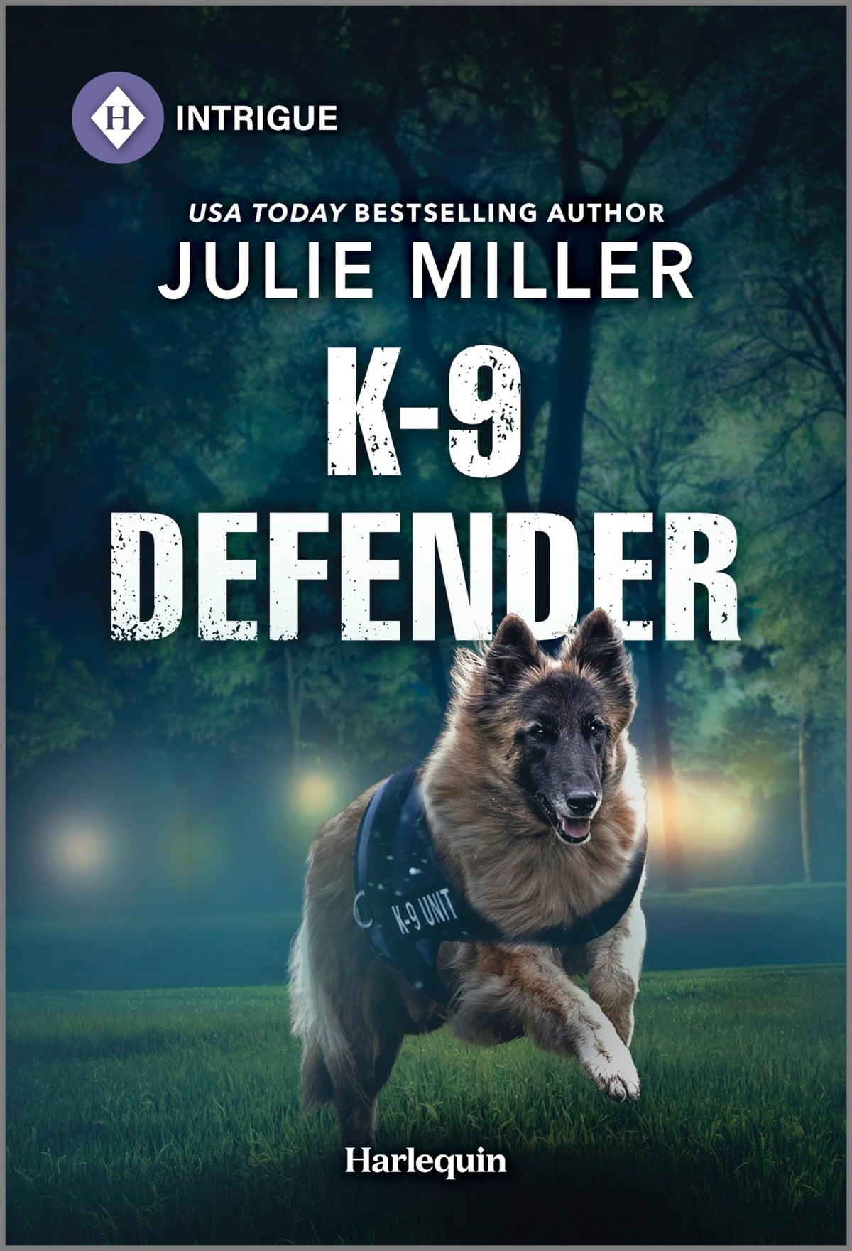 K-9 Defender (Protectors at K-9 Ranch, 2)