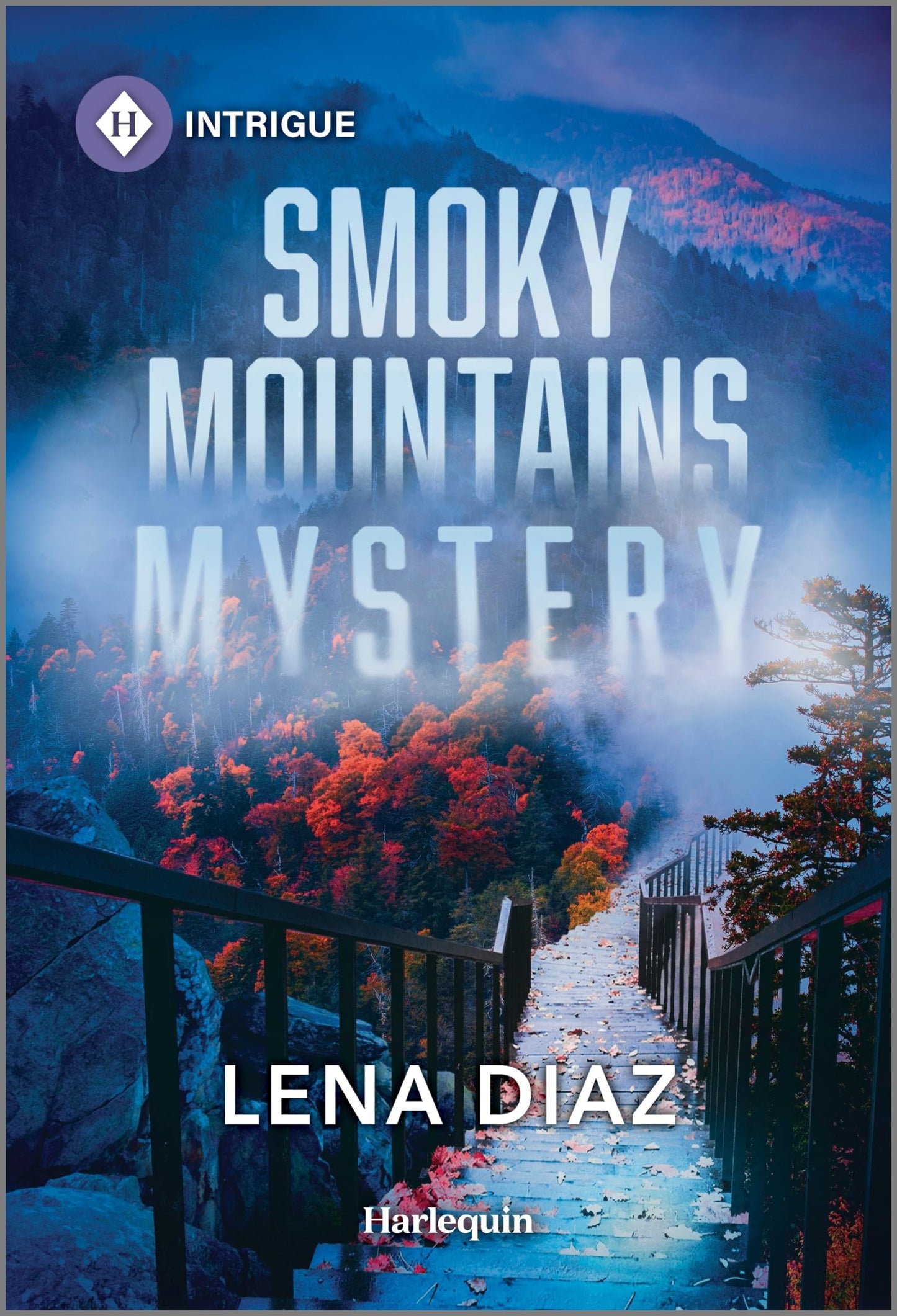 Smoky Mountains Mystery (A Tennessee Cold Case Story, 6)