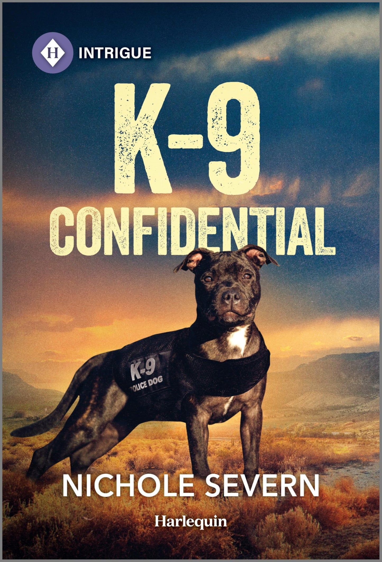 K-9 Confidential (New Mexico Guard Dogs, 5)