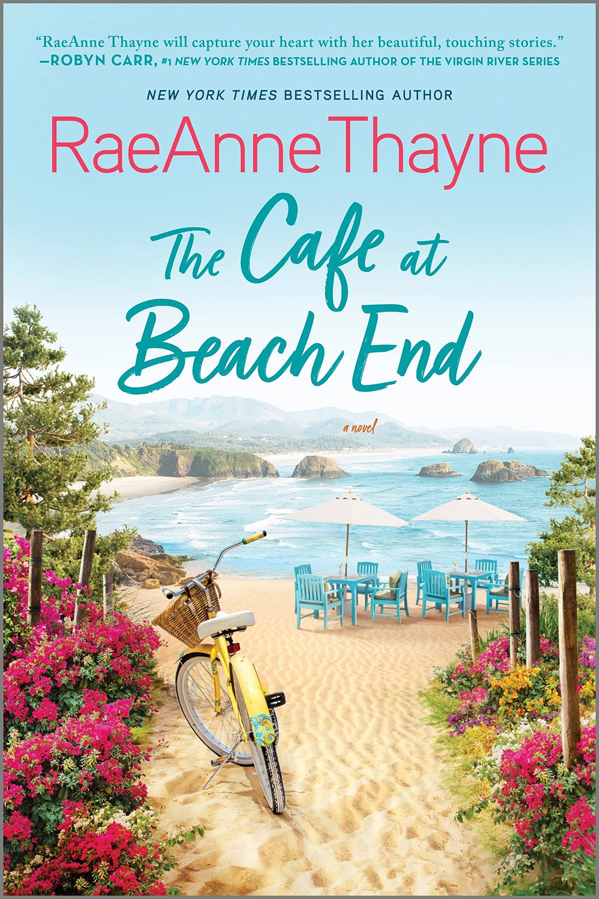 The Cafe at Beach End: A Summer Beach Read (Cape Sanctuary, 5)