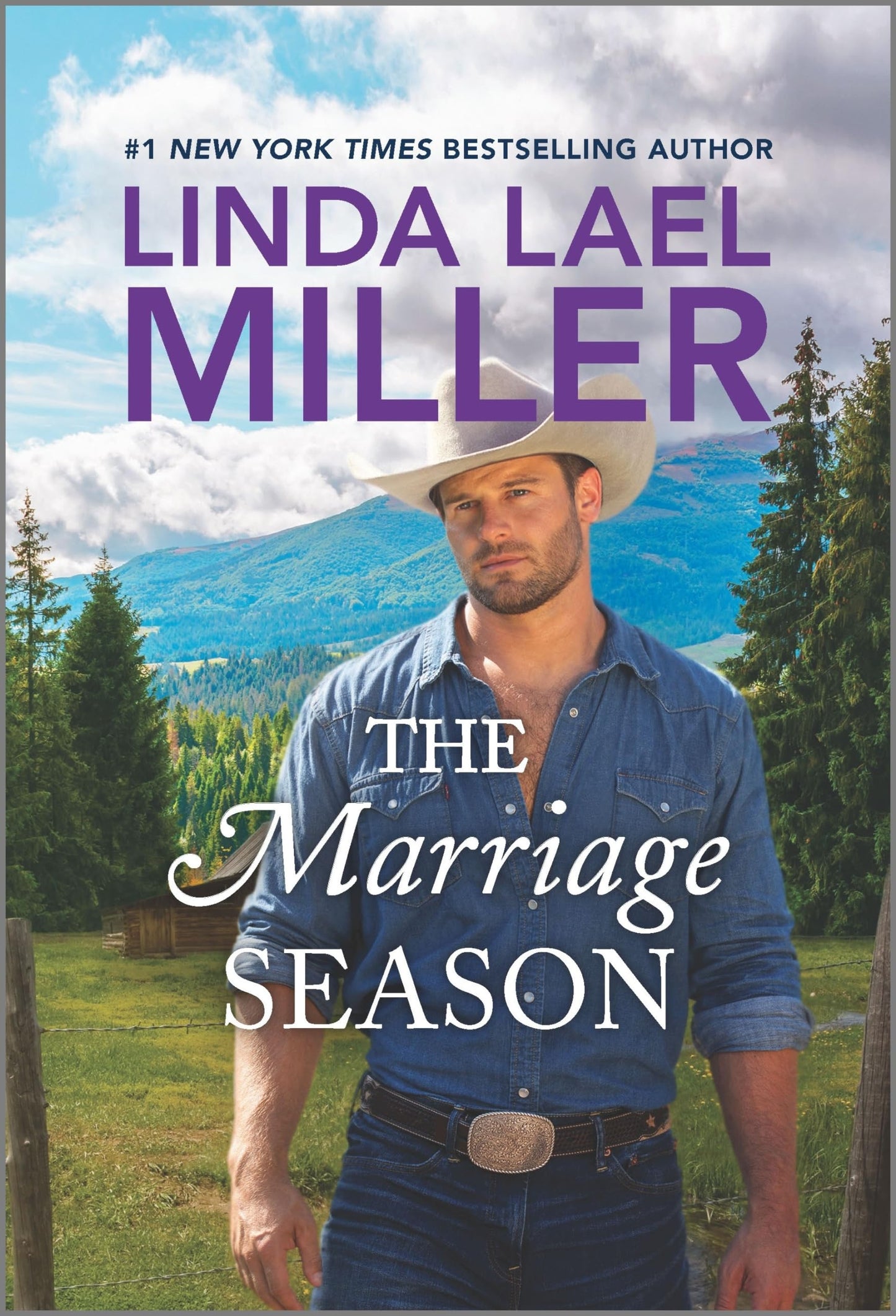 The Marriage Season (The Brides of Bliss County, 3)