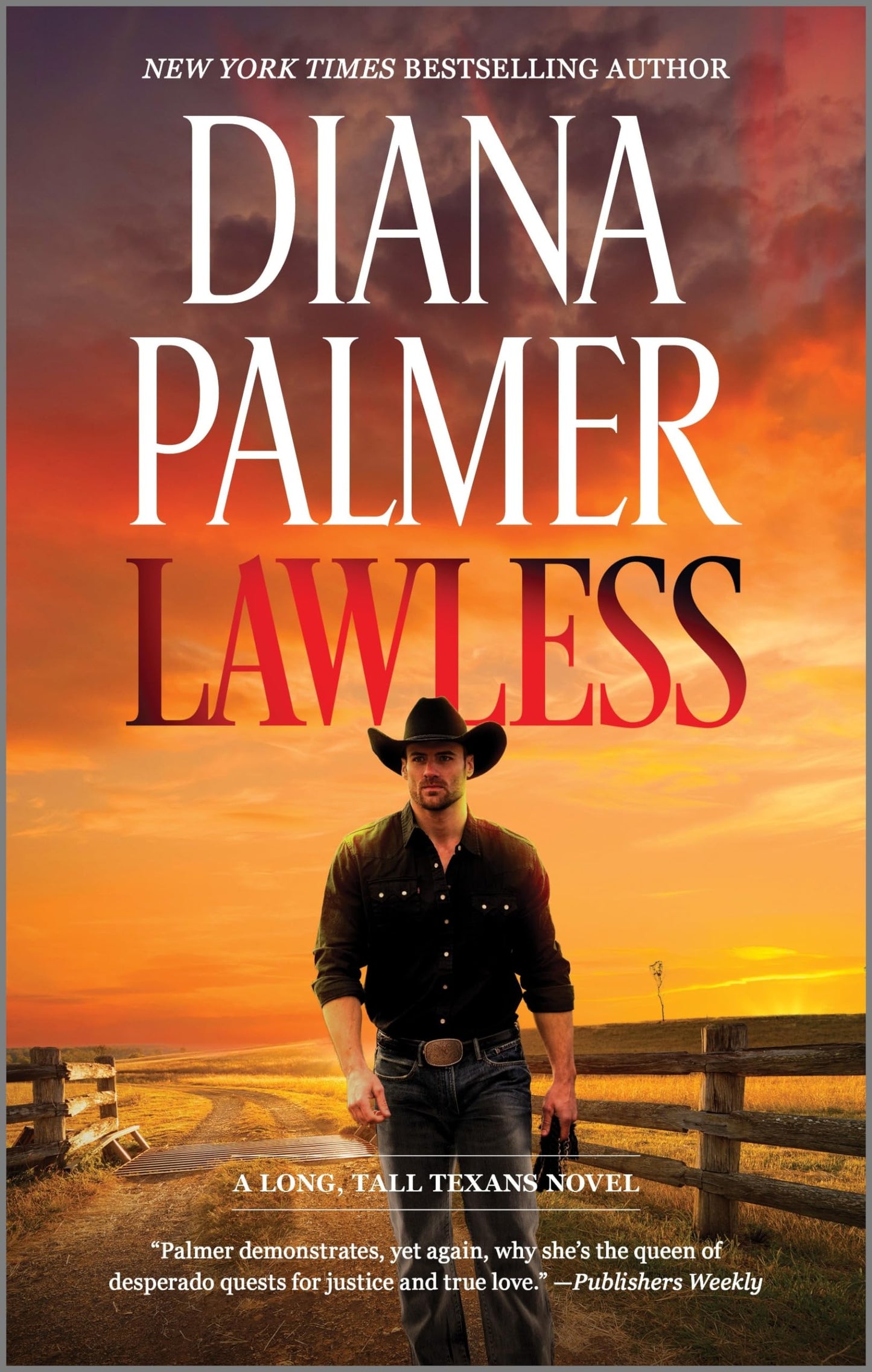 Lawless (Long, Tall Texans, 31)