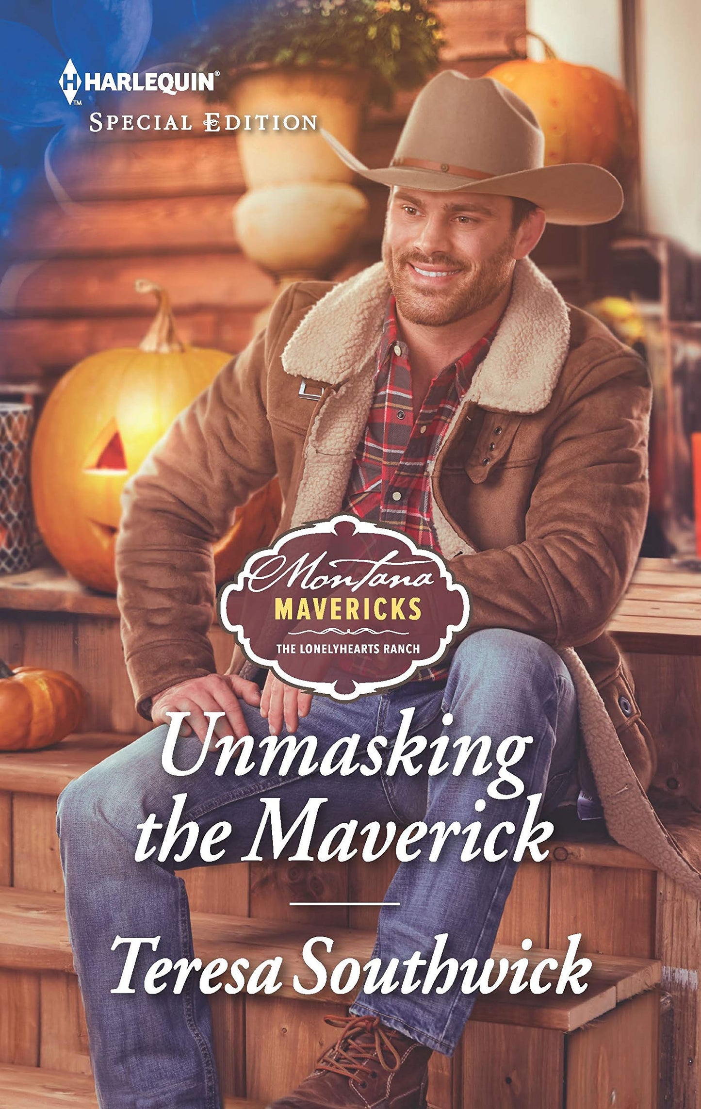 Unmasking the Maverick (Montana Mavericks: The Lonelyhearts Ranch, 4)