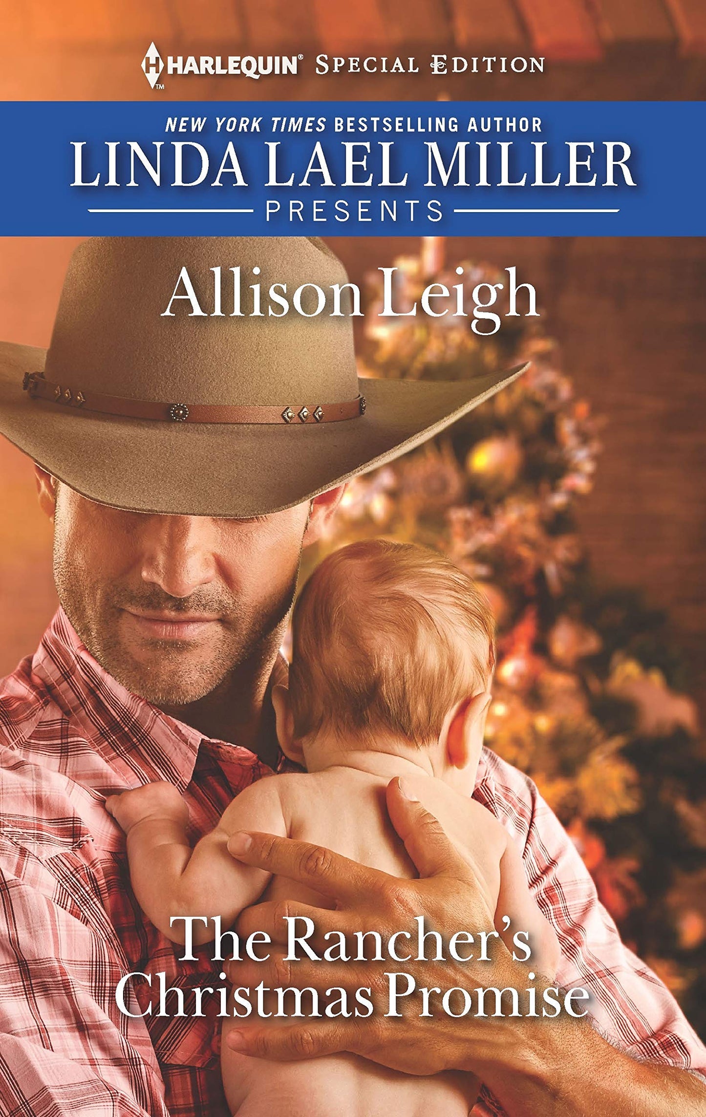 The Rancher's Christmas Promise (Return to the Double C, 13)