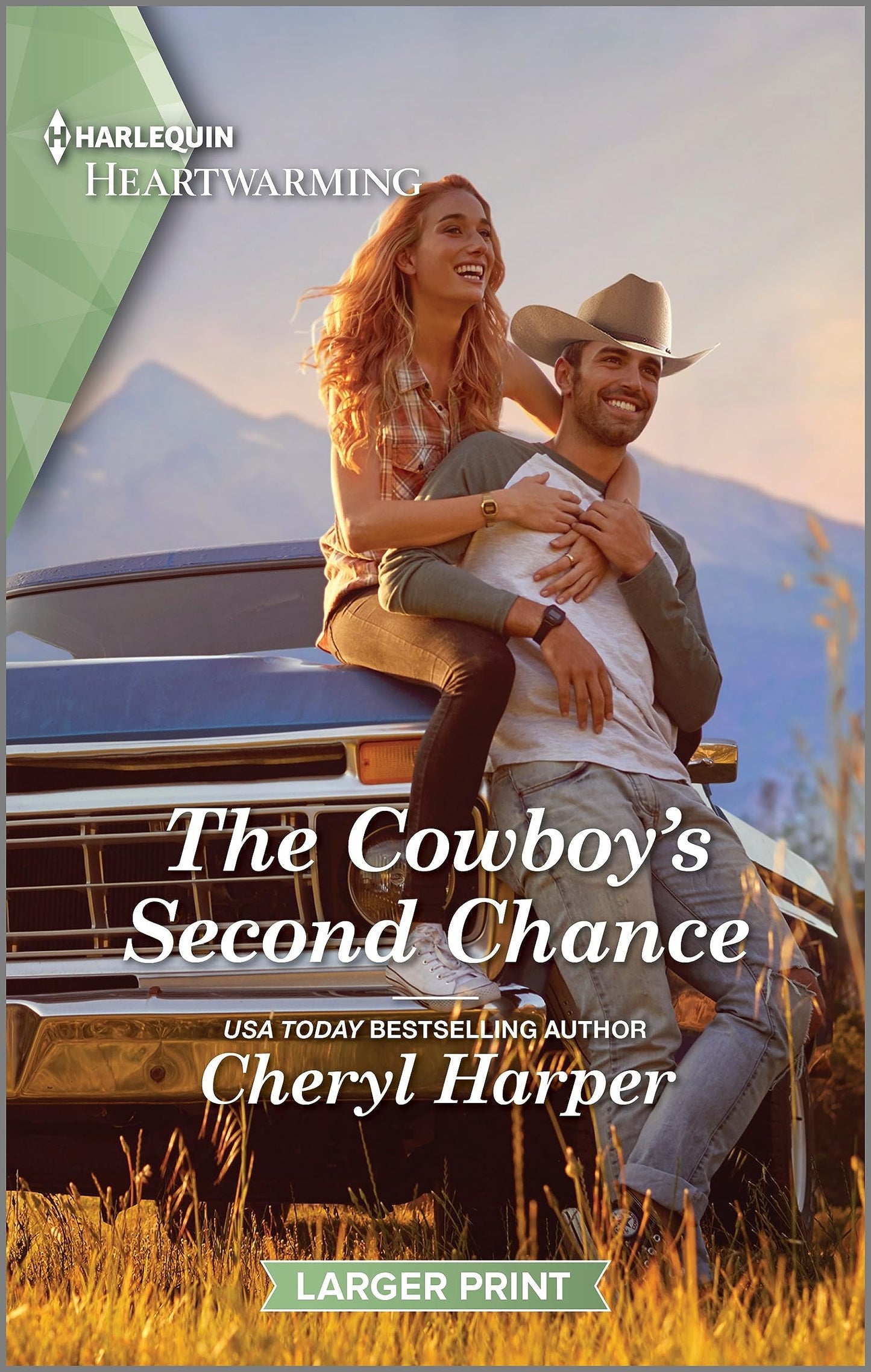 The Cowboy's Second Chance: A Clean and Uplifting Romance (The Fortunes of Prospect, 3)