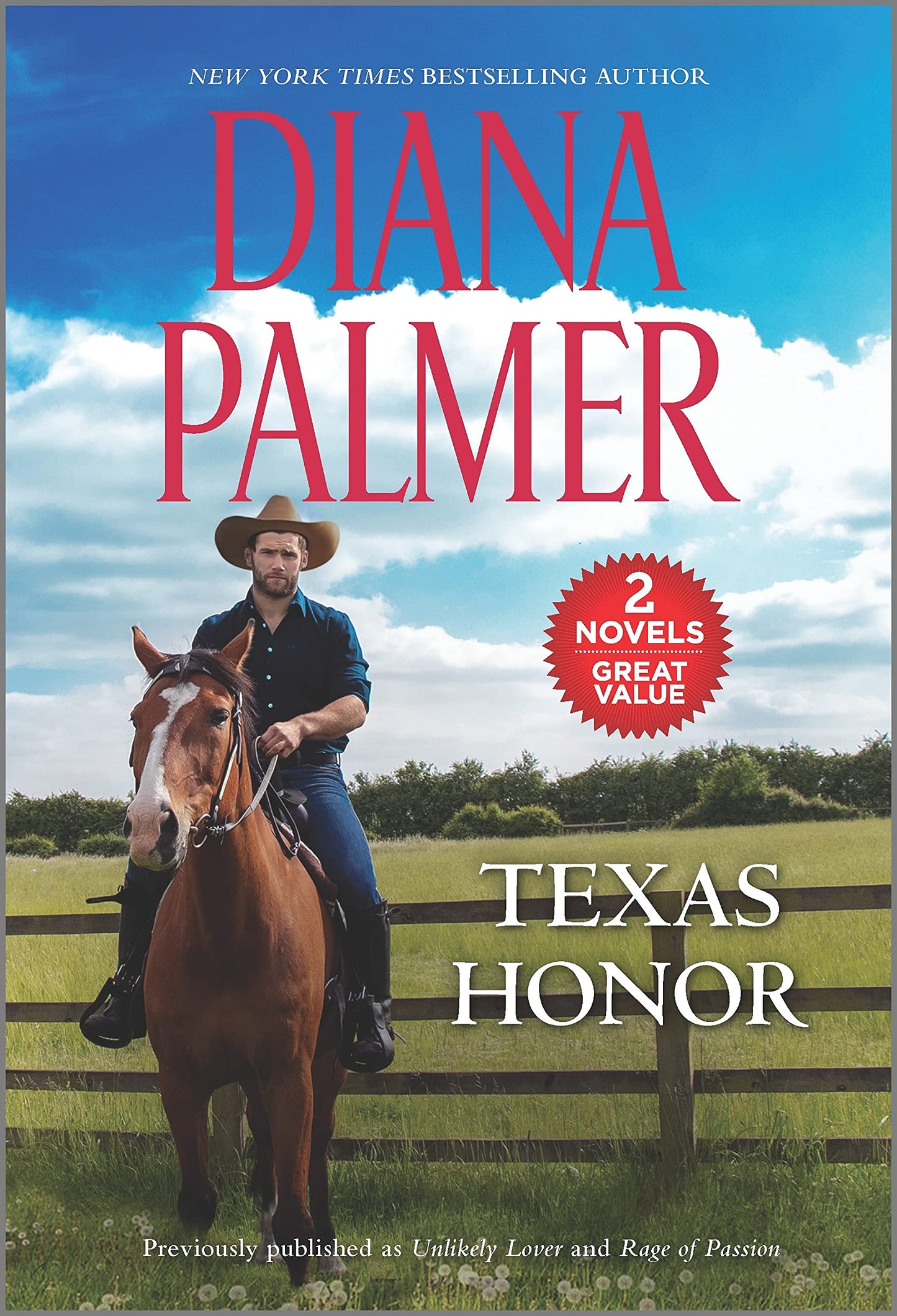 Texas Honor (Long, Tall Texans)