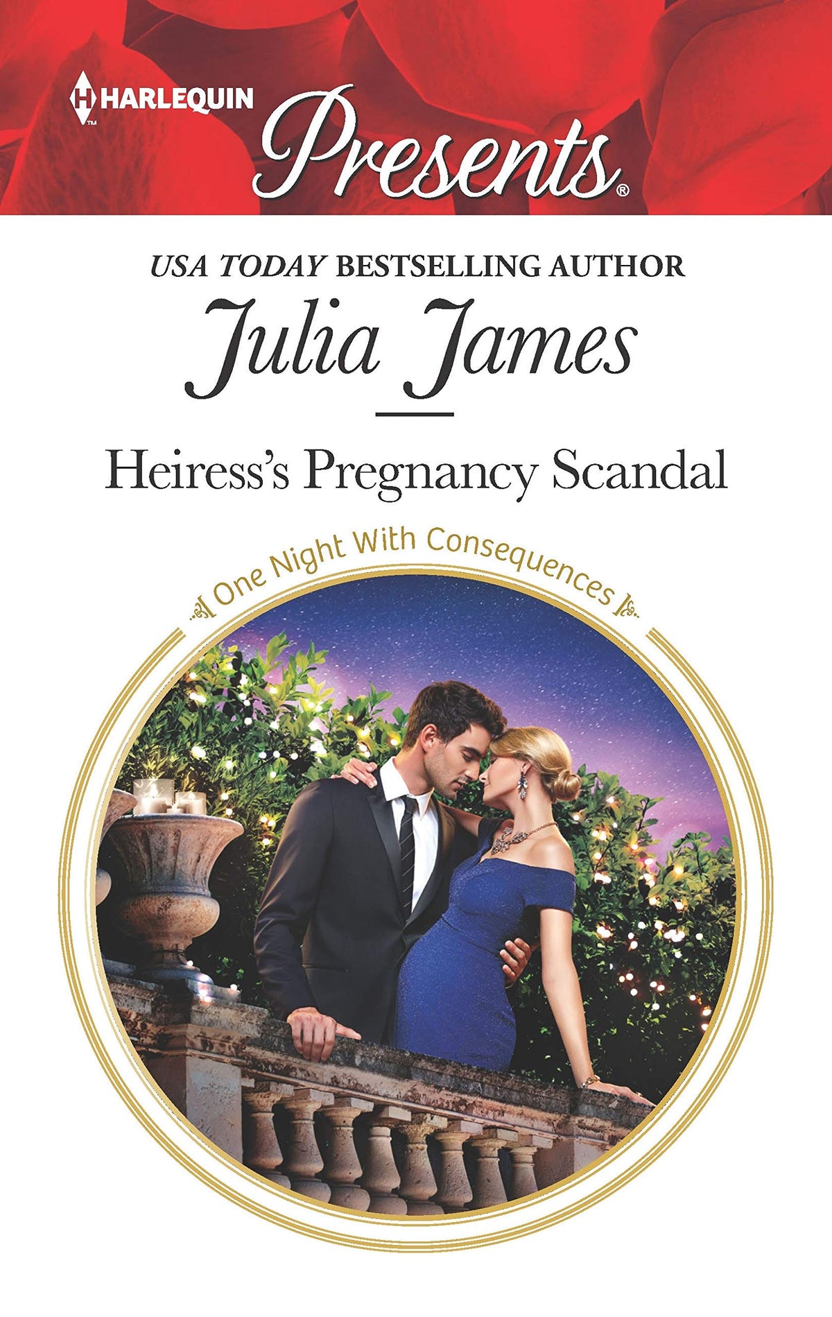 Heiress's Pregnancy Scandal (One Night With Consequences, 51)