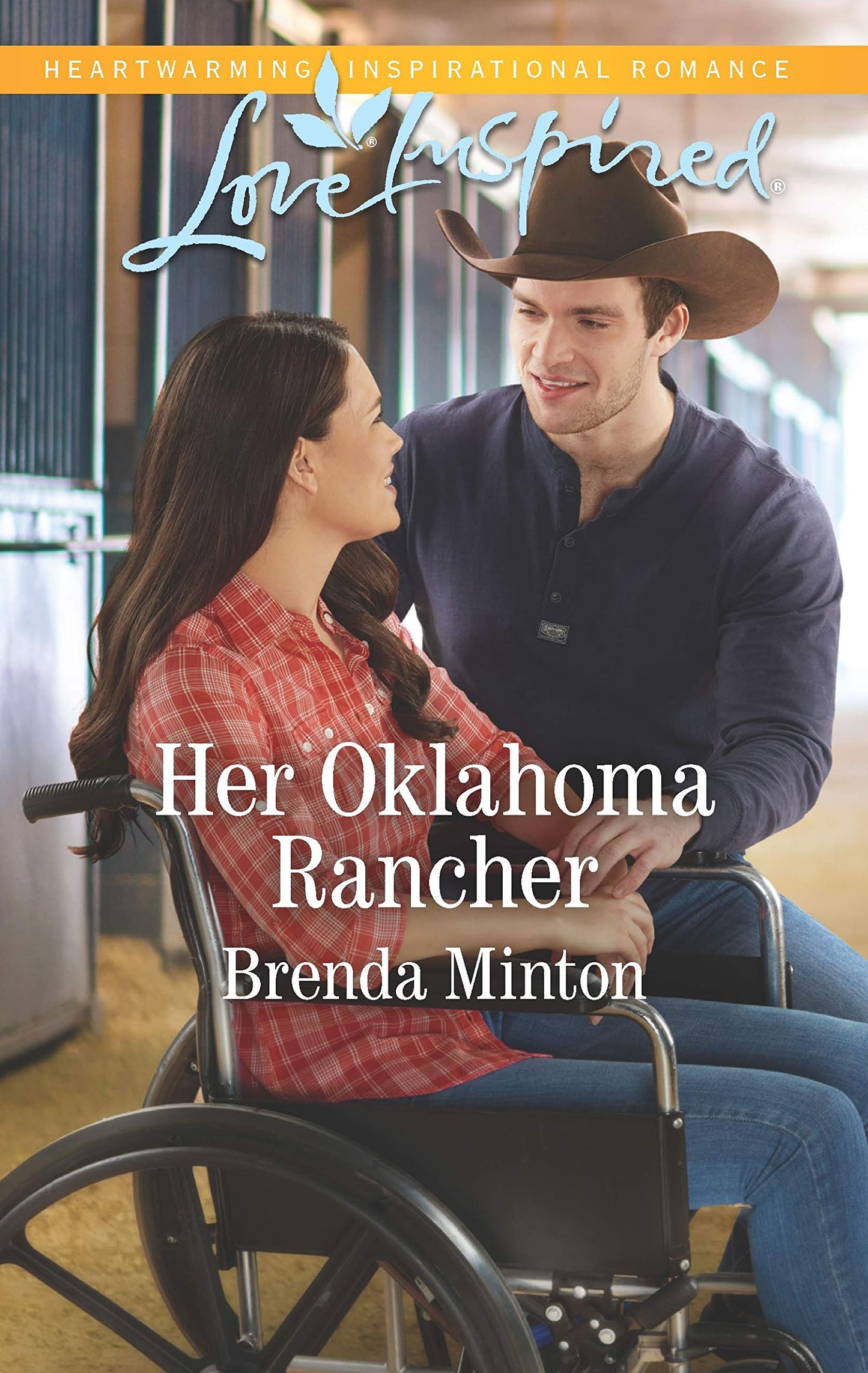 Her Oklahoma Rancher (Mercy Ranch, 3)